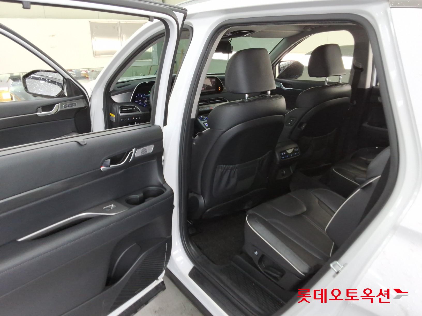 2020 - hyundai palisade