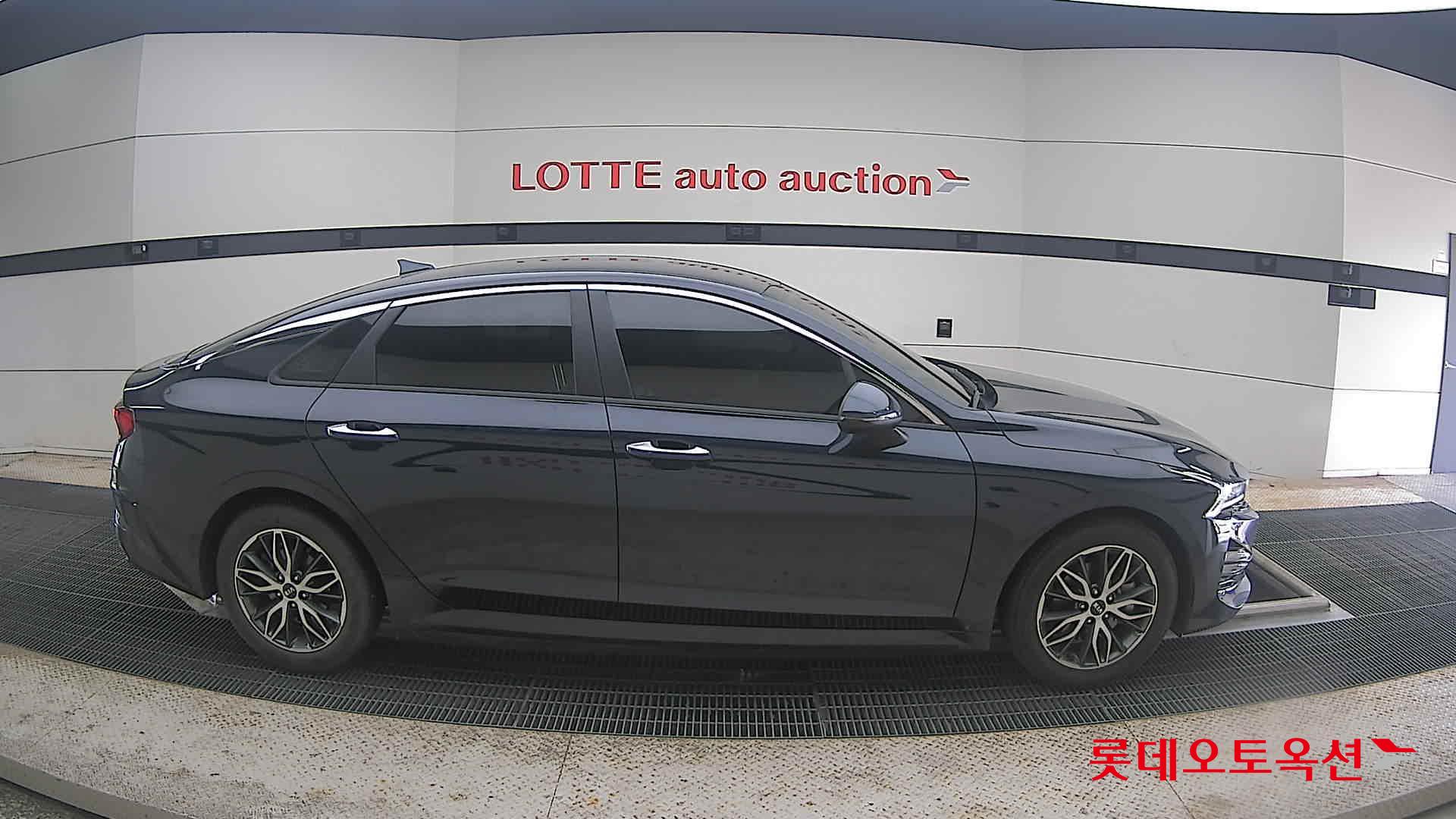 2020 - kia k5