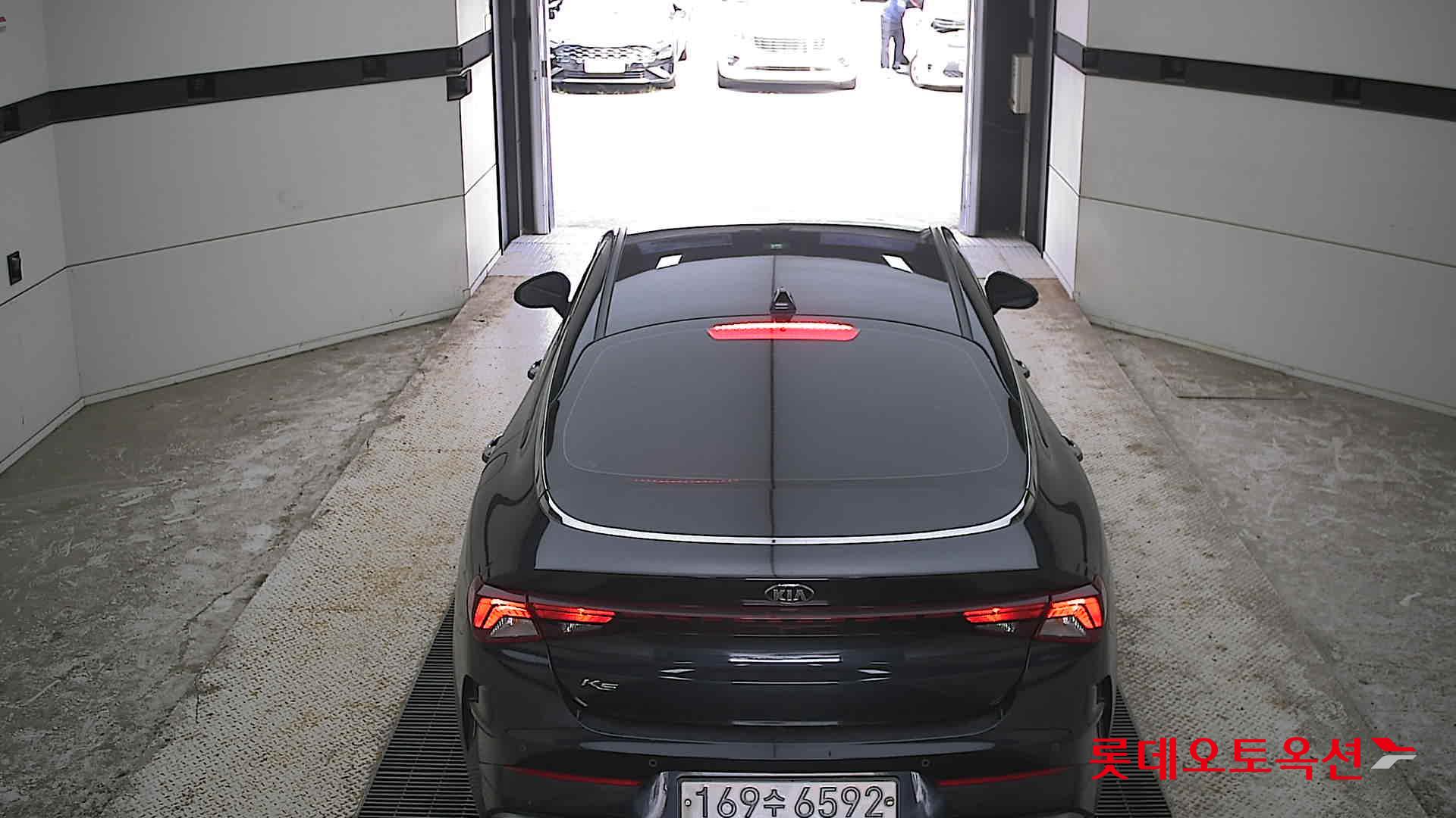 2020 - kia k5