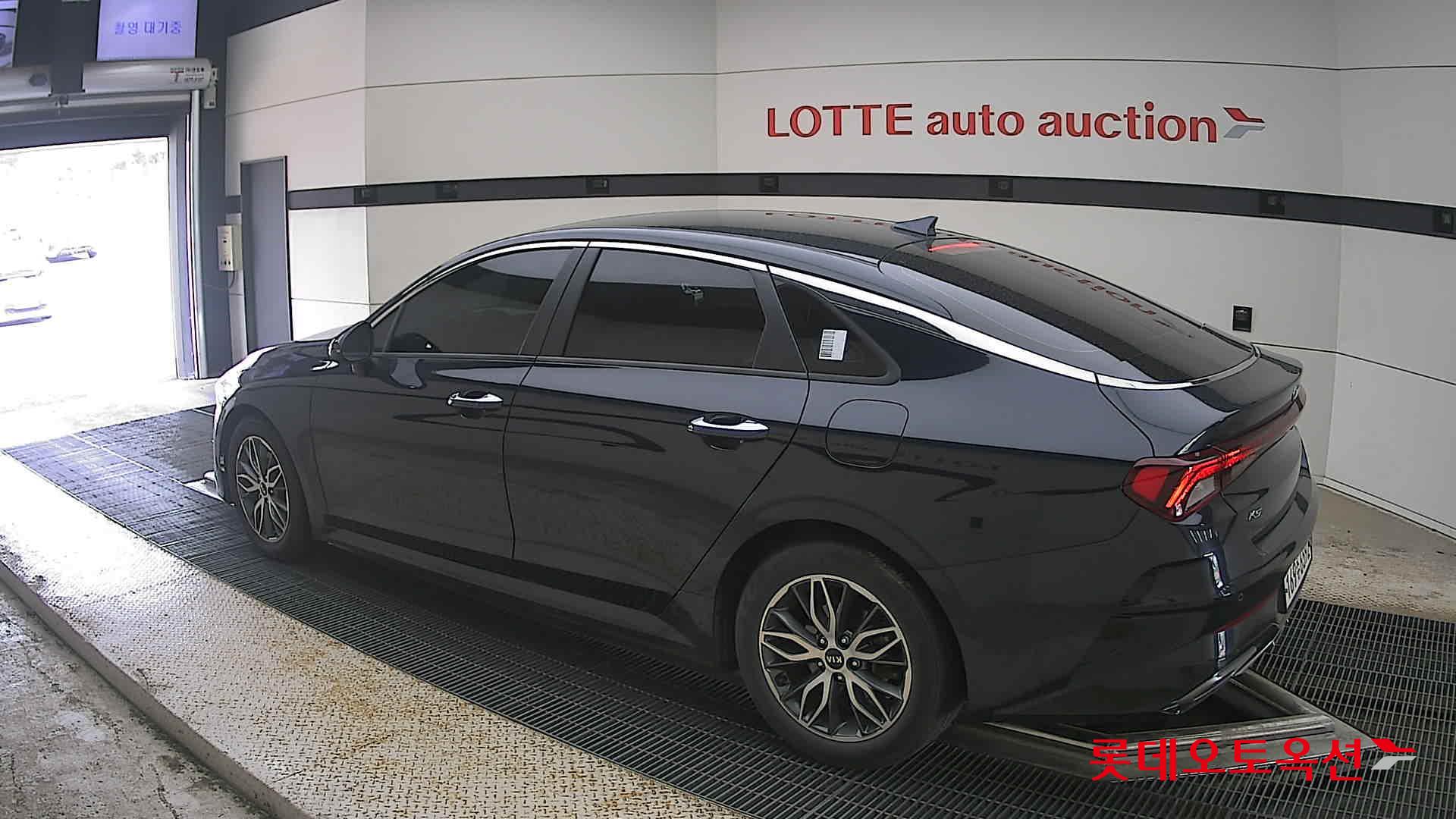 2020 - kia k5