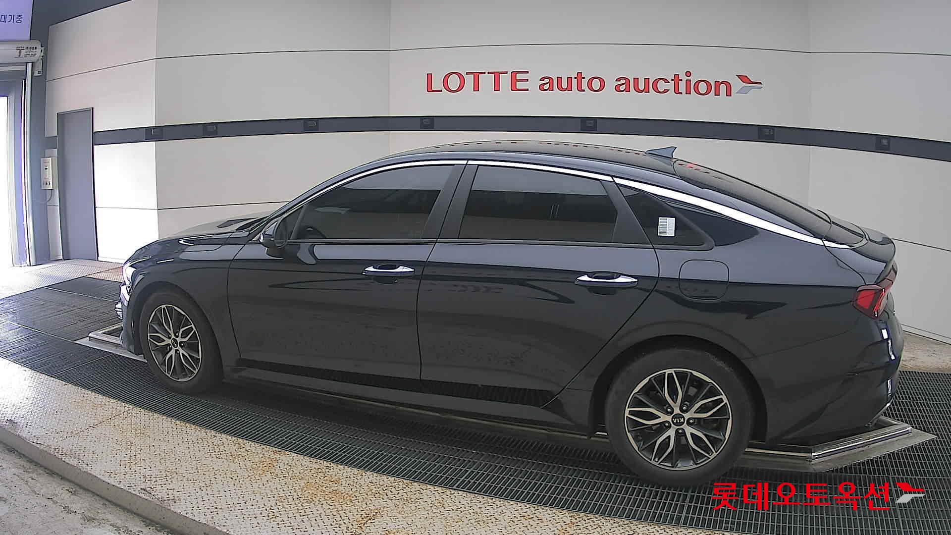 2020 - kia k5