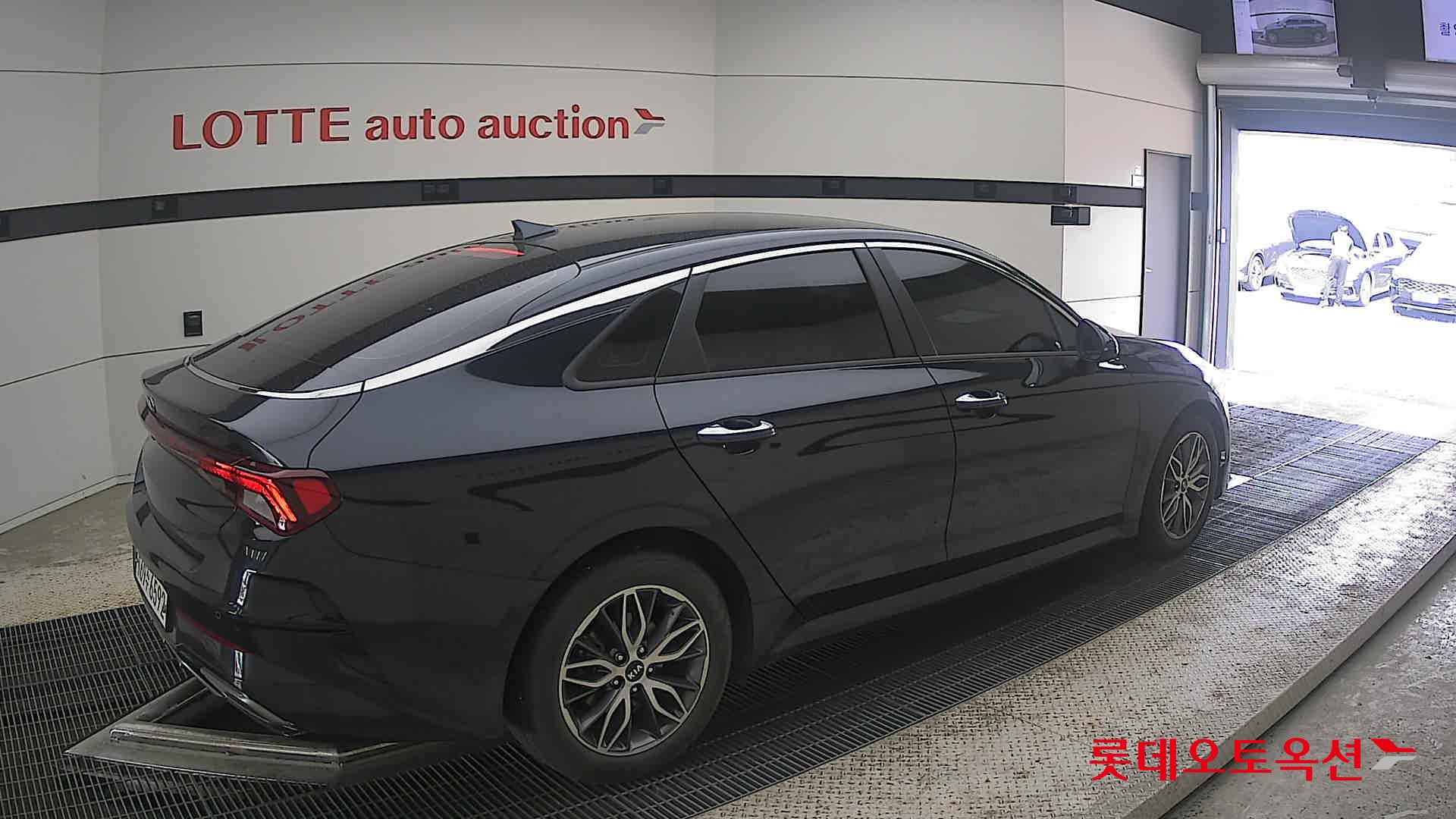 2020 - kia k5