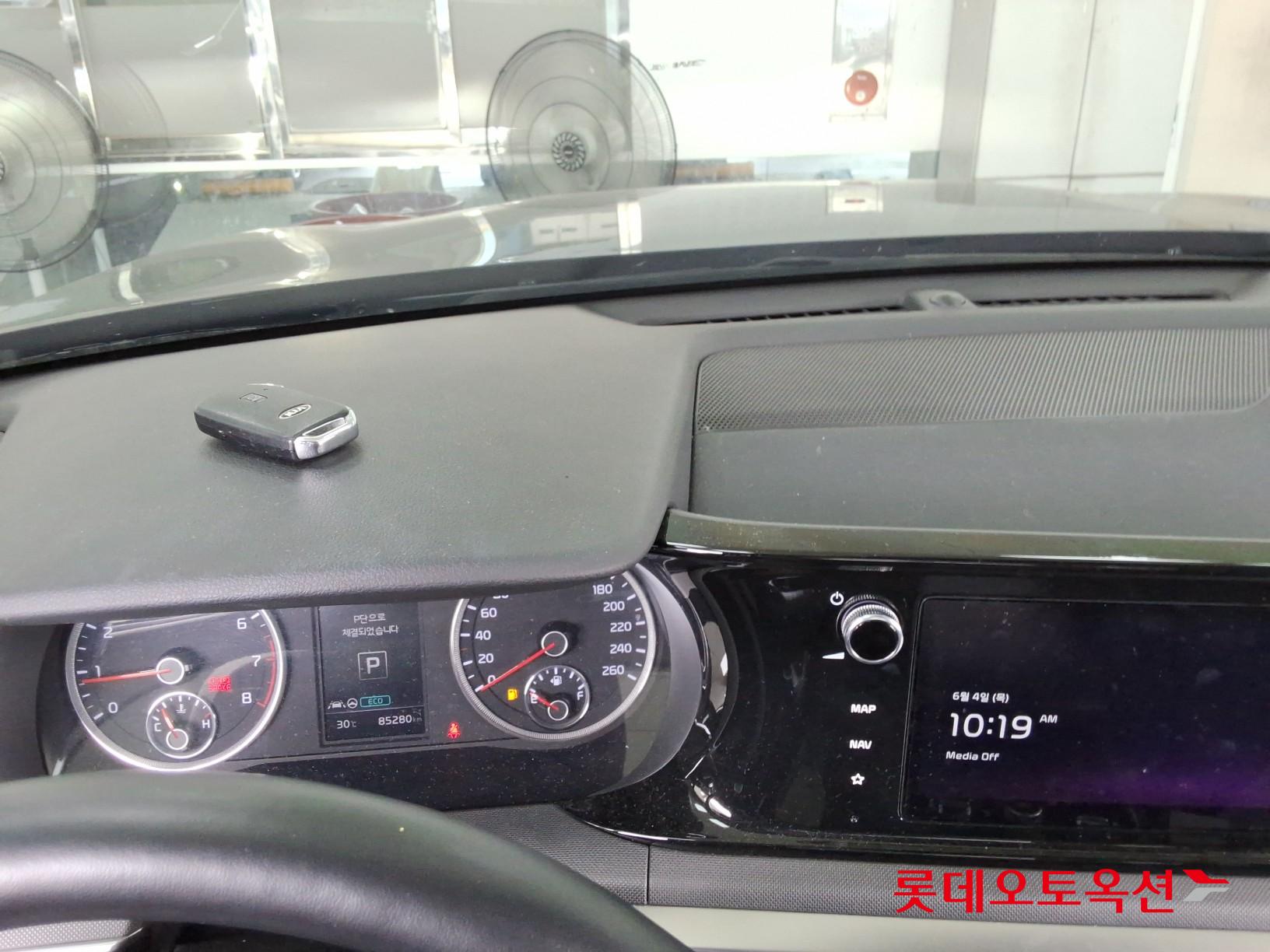 2020 - kia k5