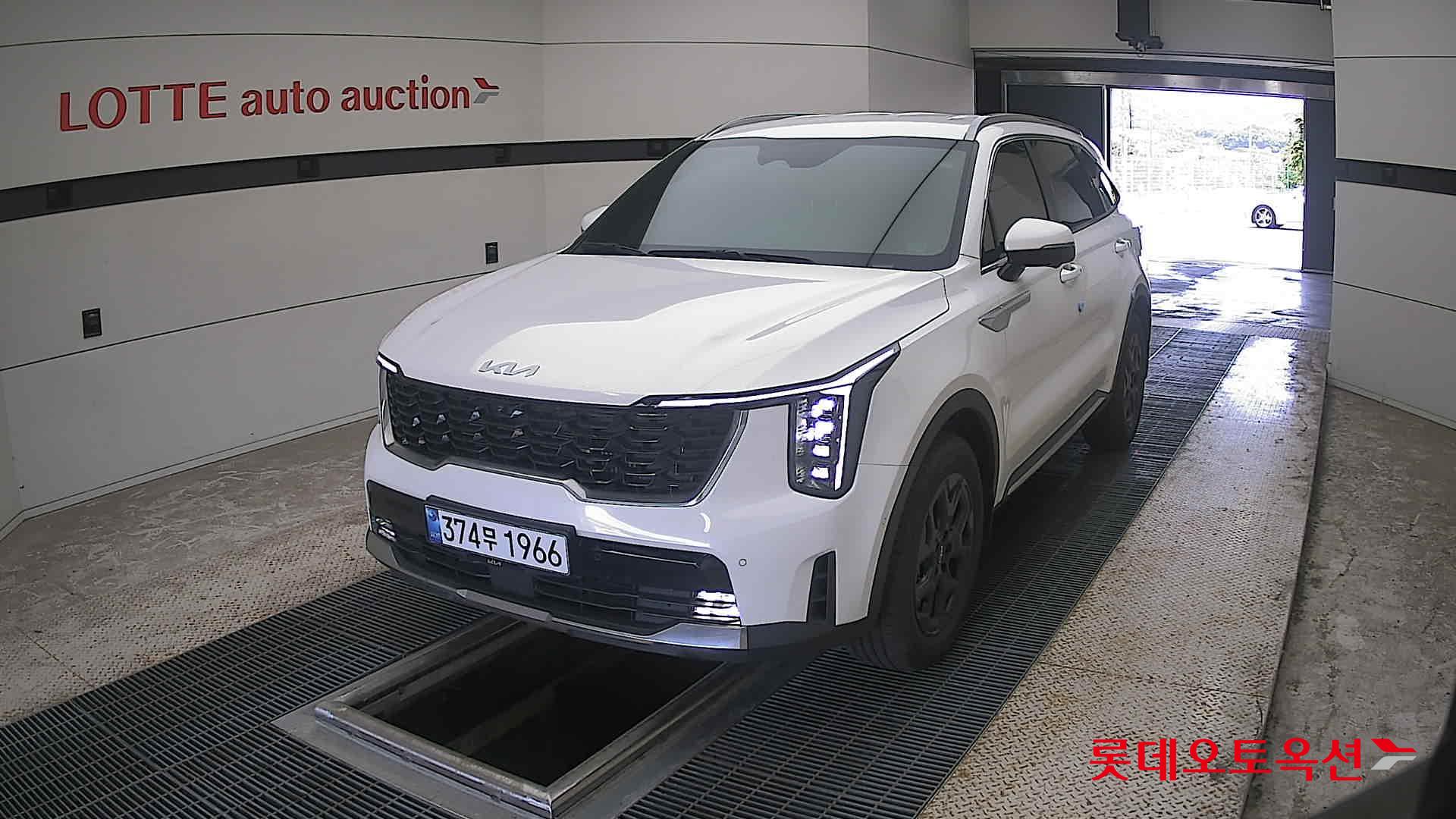 2024 - kia sorento