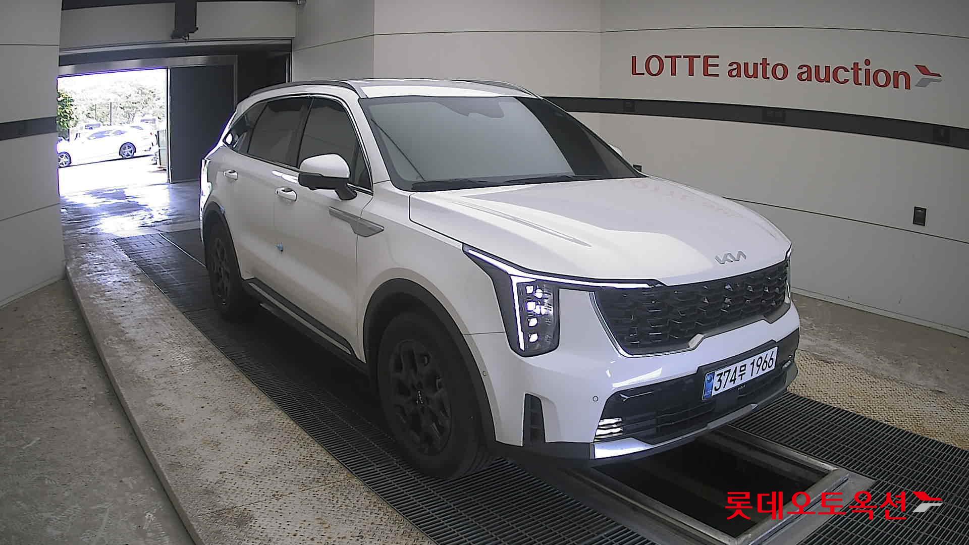 2024 - kia sorento