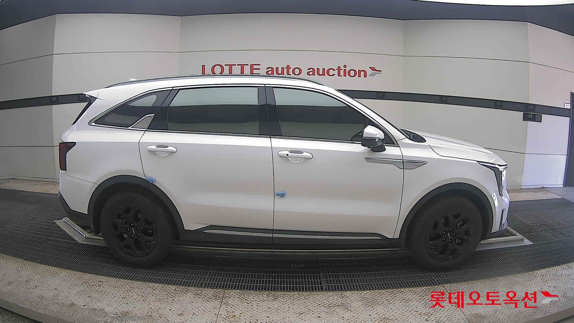 2024 - kia sorento