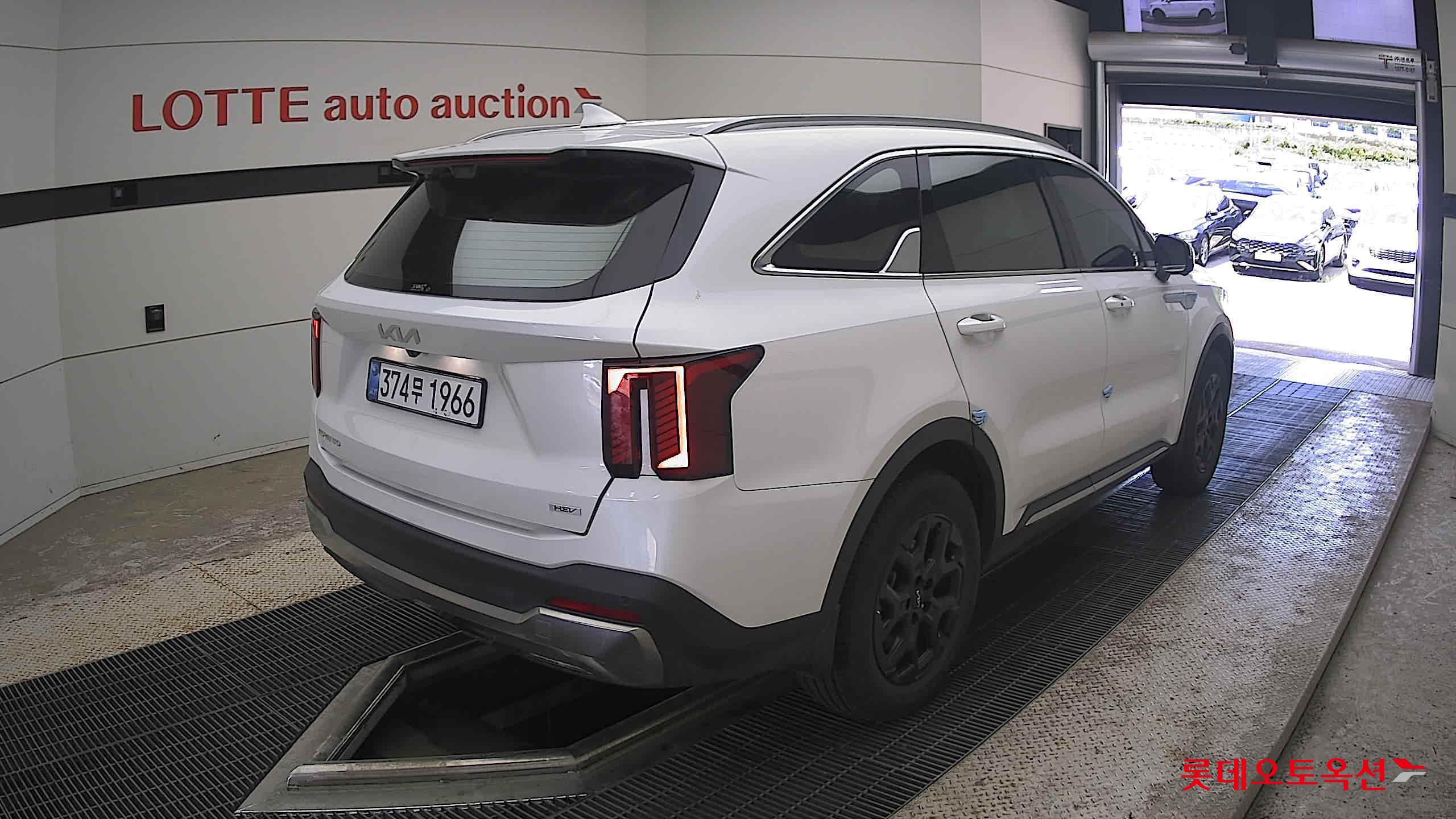 2024 - kia sorento