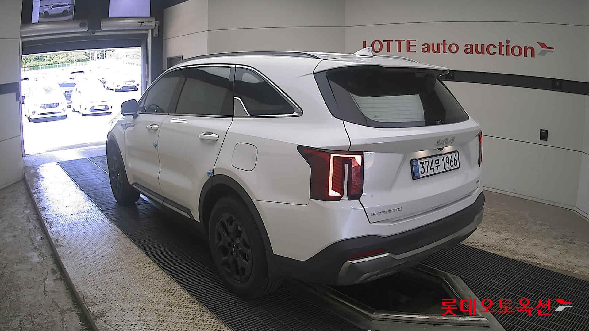 2024 - kia sorento