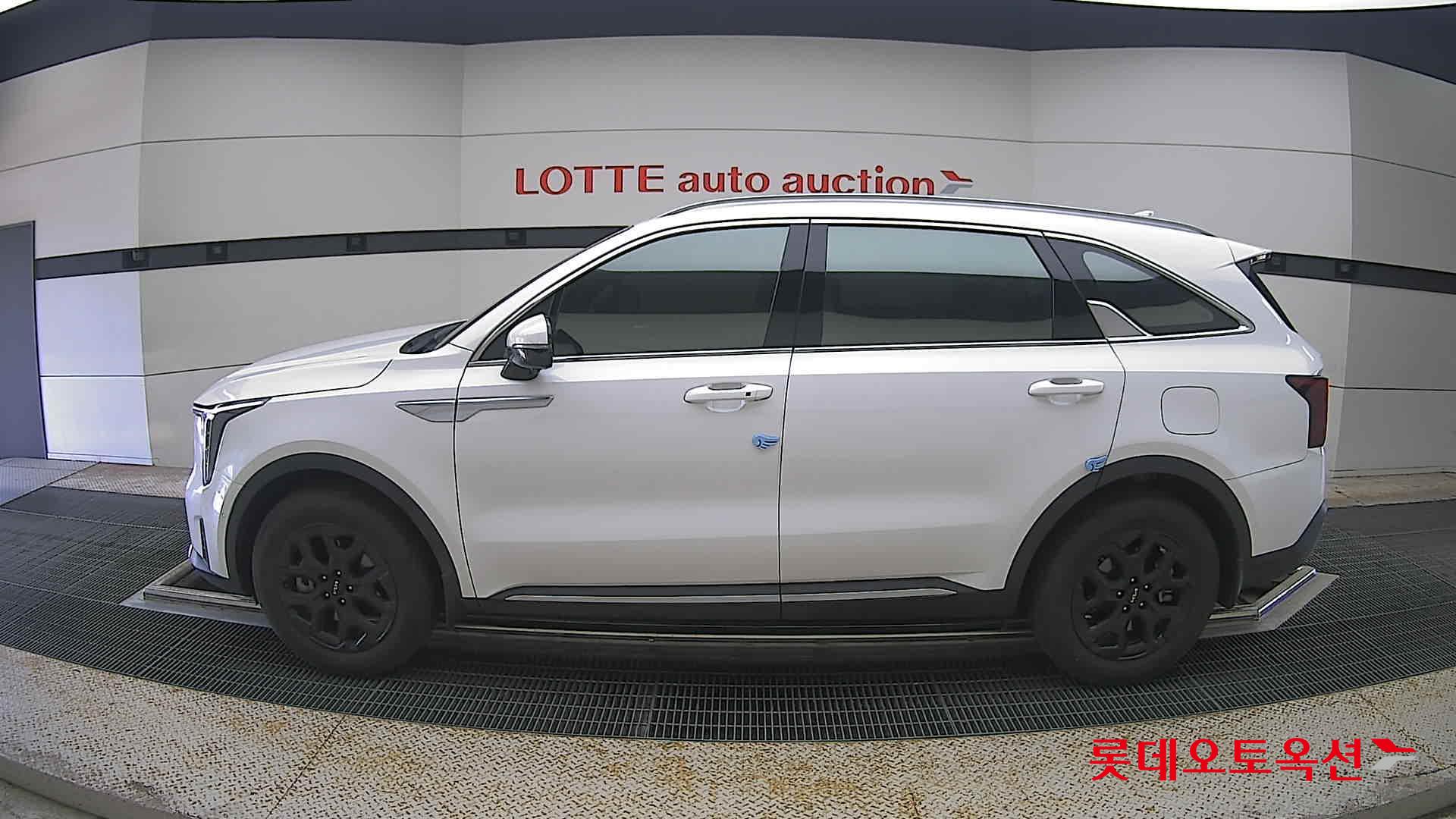 2024 - kia sorento