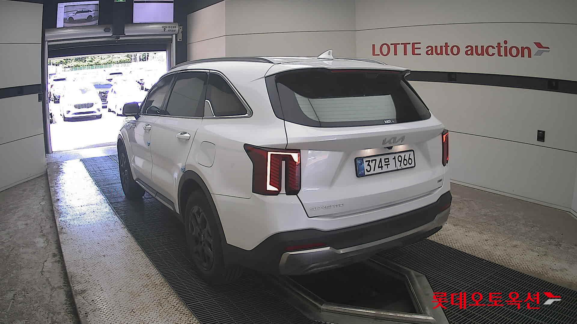 2024 - kia sorento
