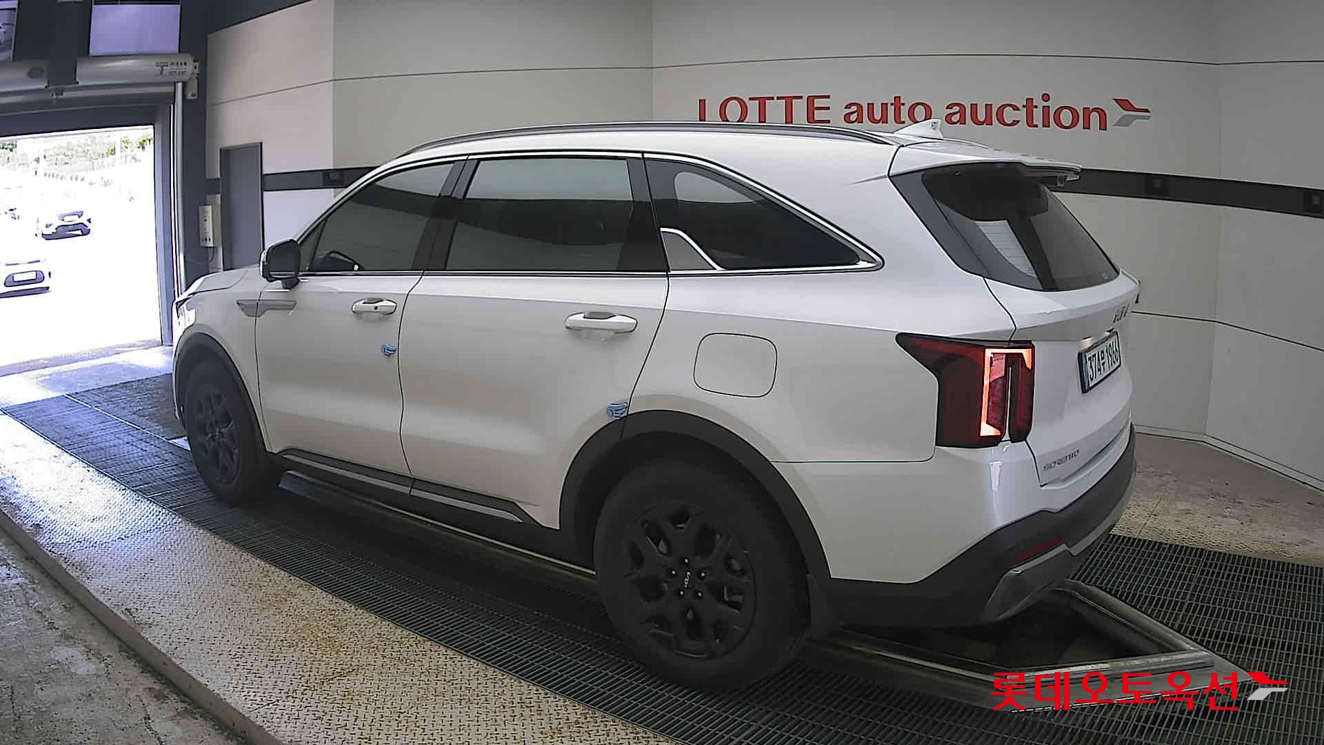 2024 - kia sorento