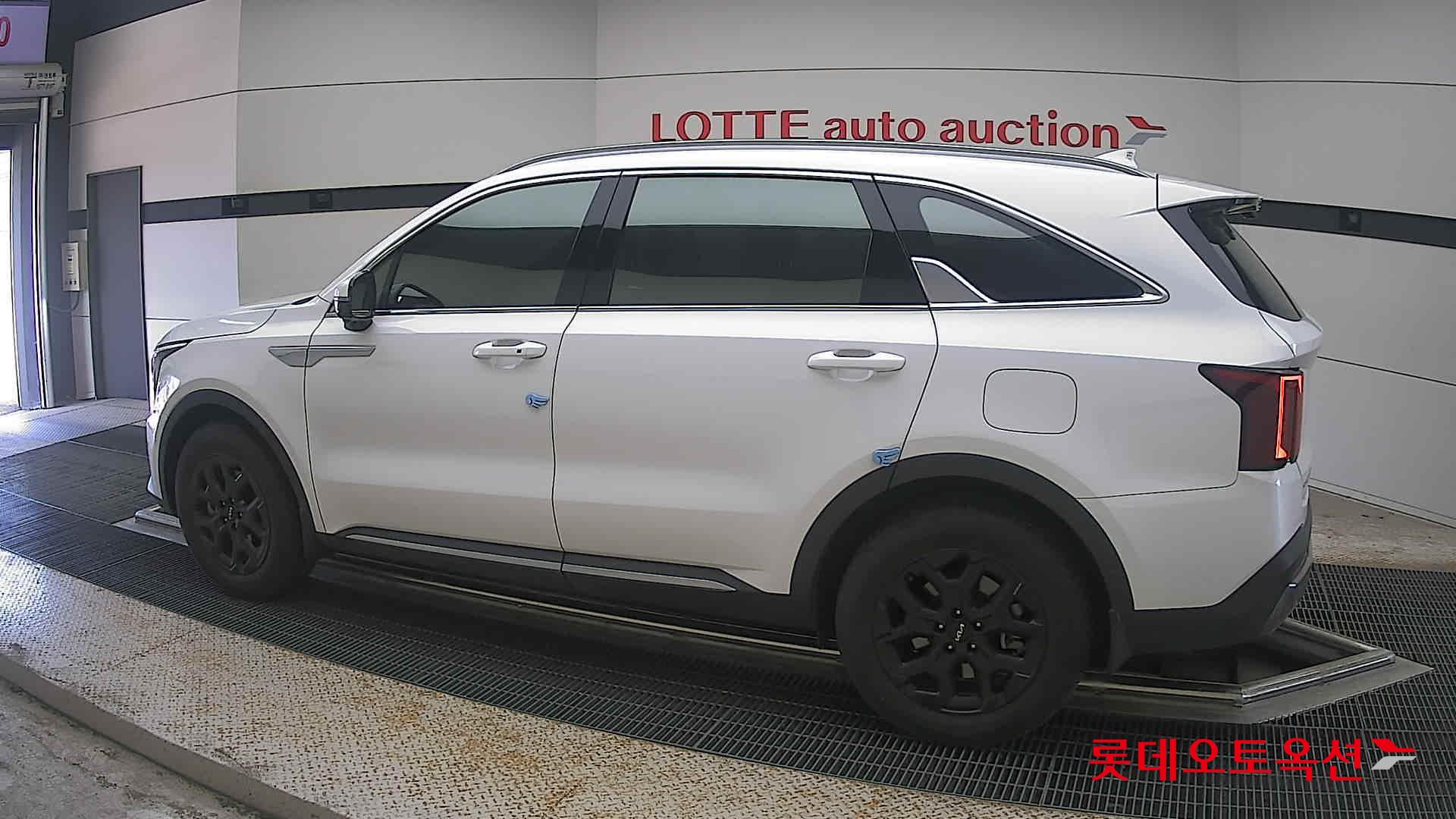 2024 - kia sorento