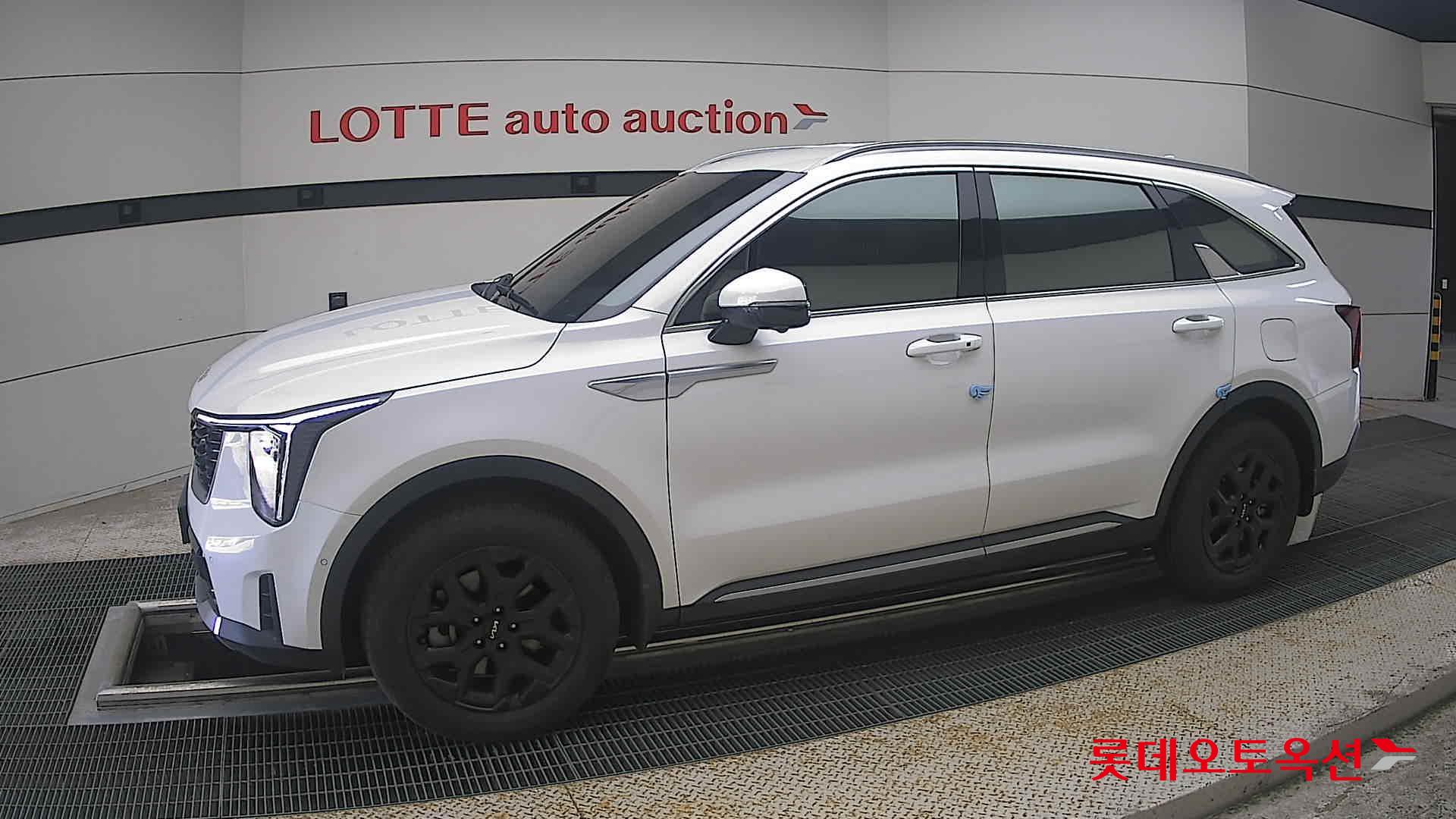2024 - kia sorento