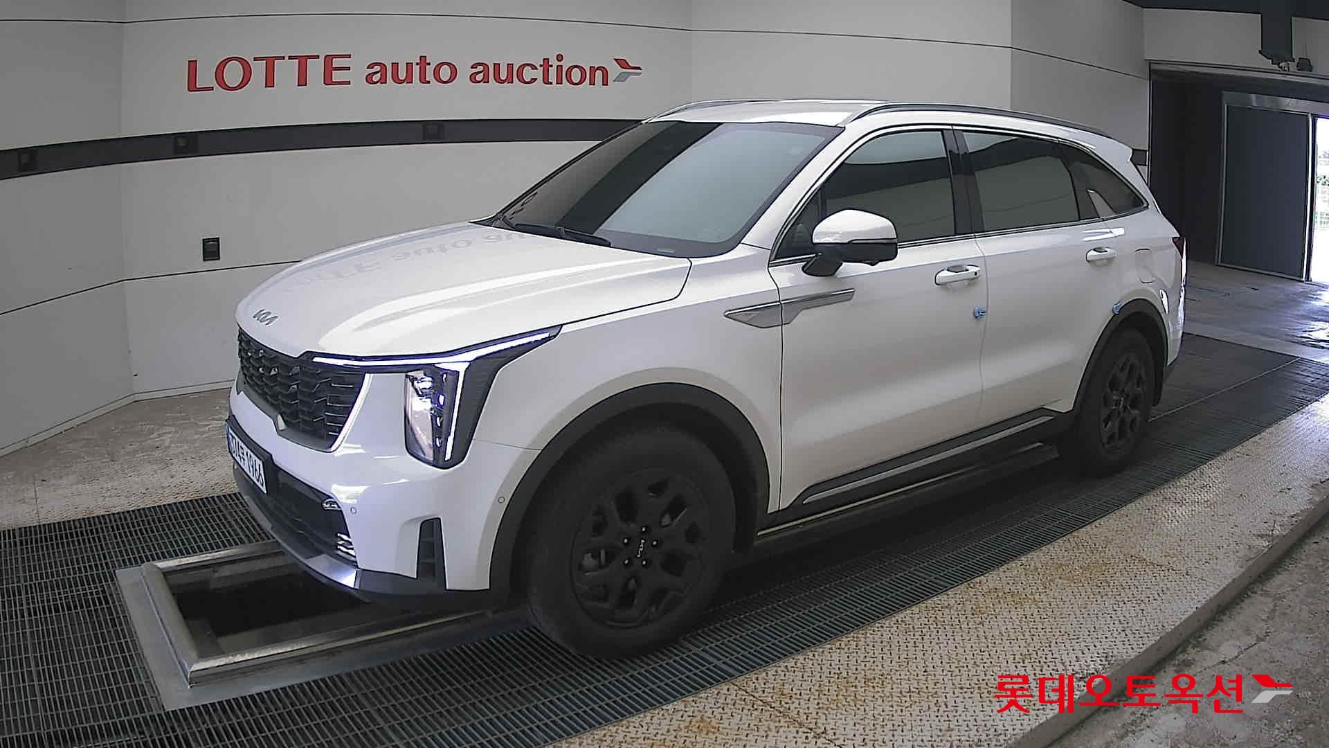 2024 - kia sorento