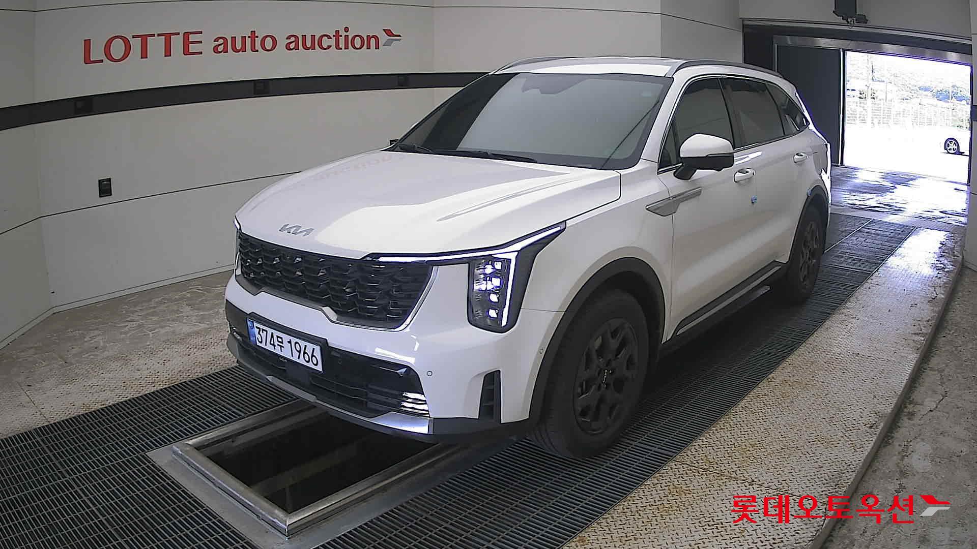 2024 - kia sorento