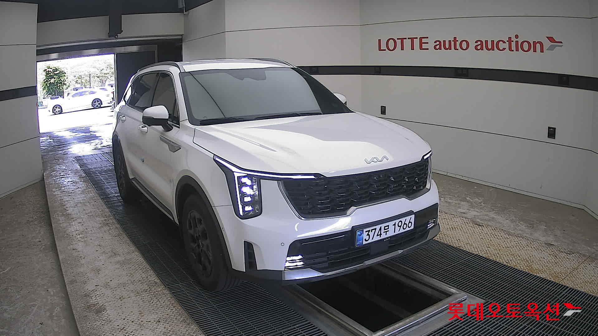 2024 - kia sorento