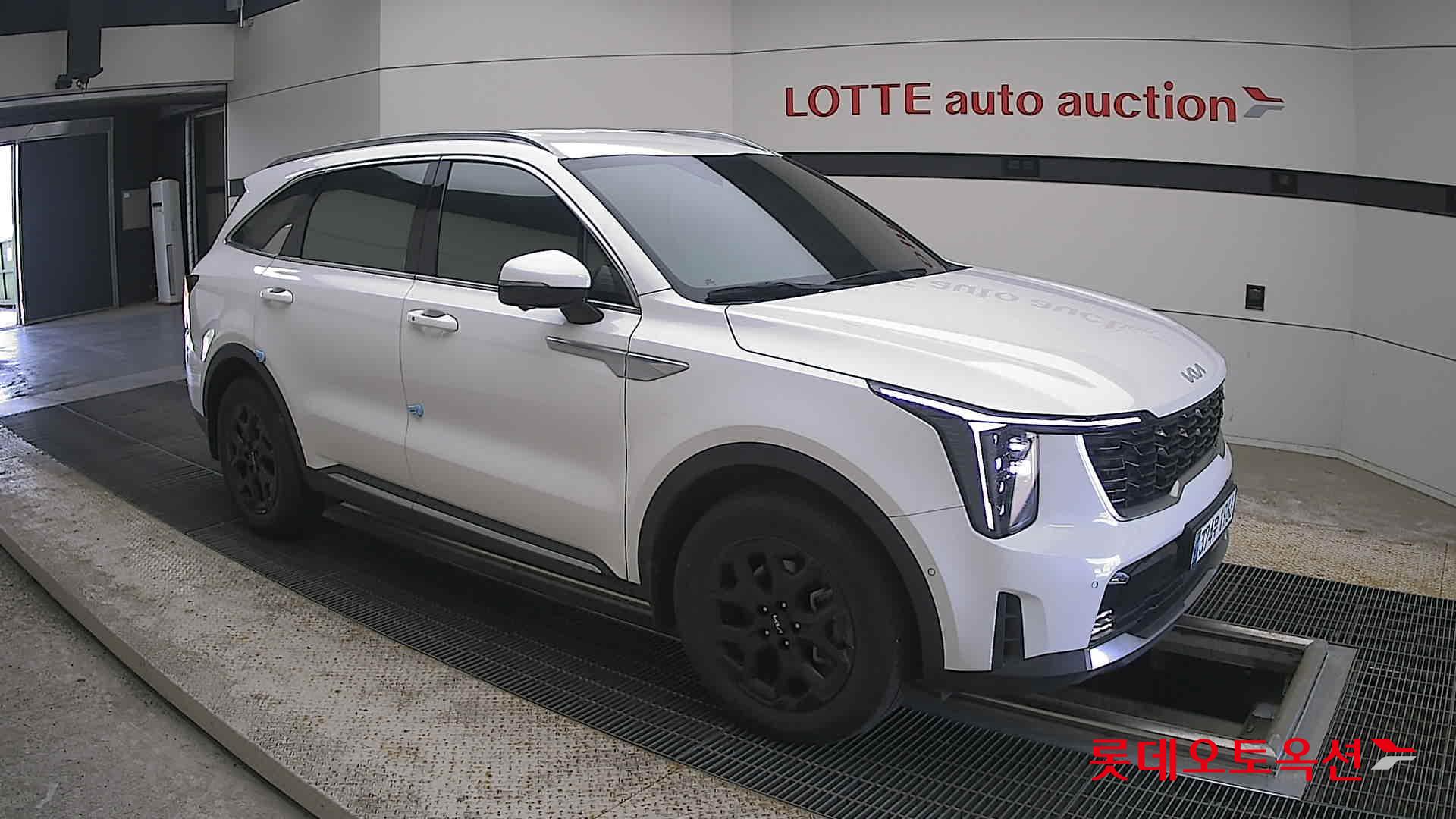 2024 - kia sorento