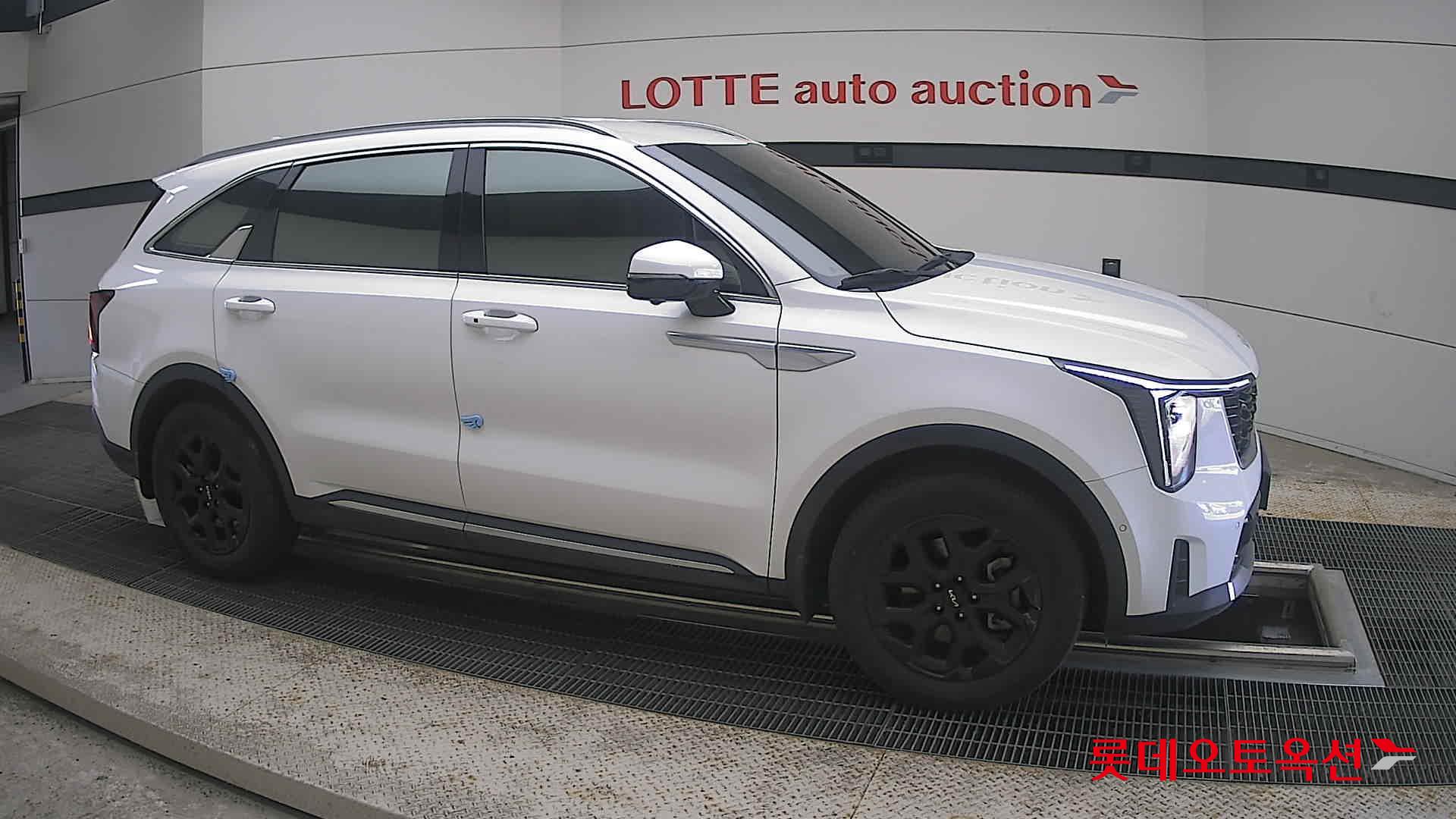 2024 - kia sorento