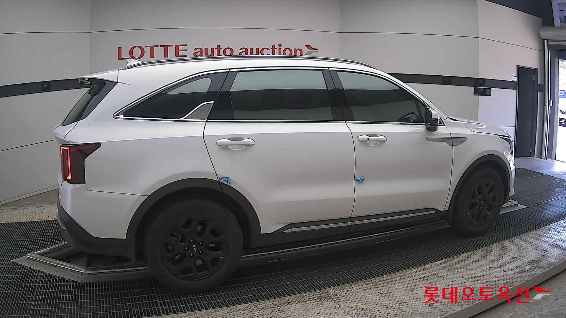 2024 - kia sorento