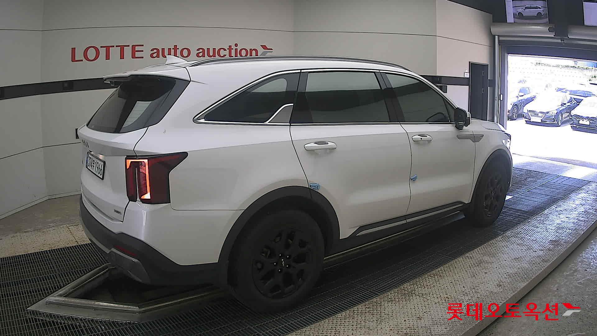 2024 - kia sorento