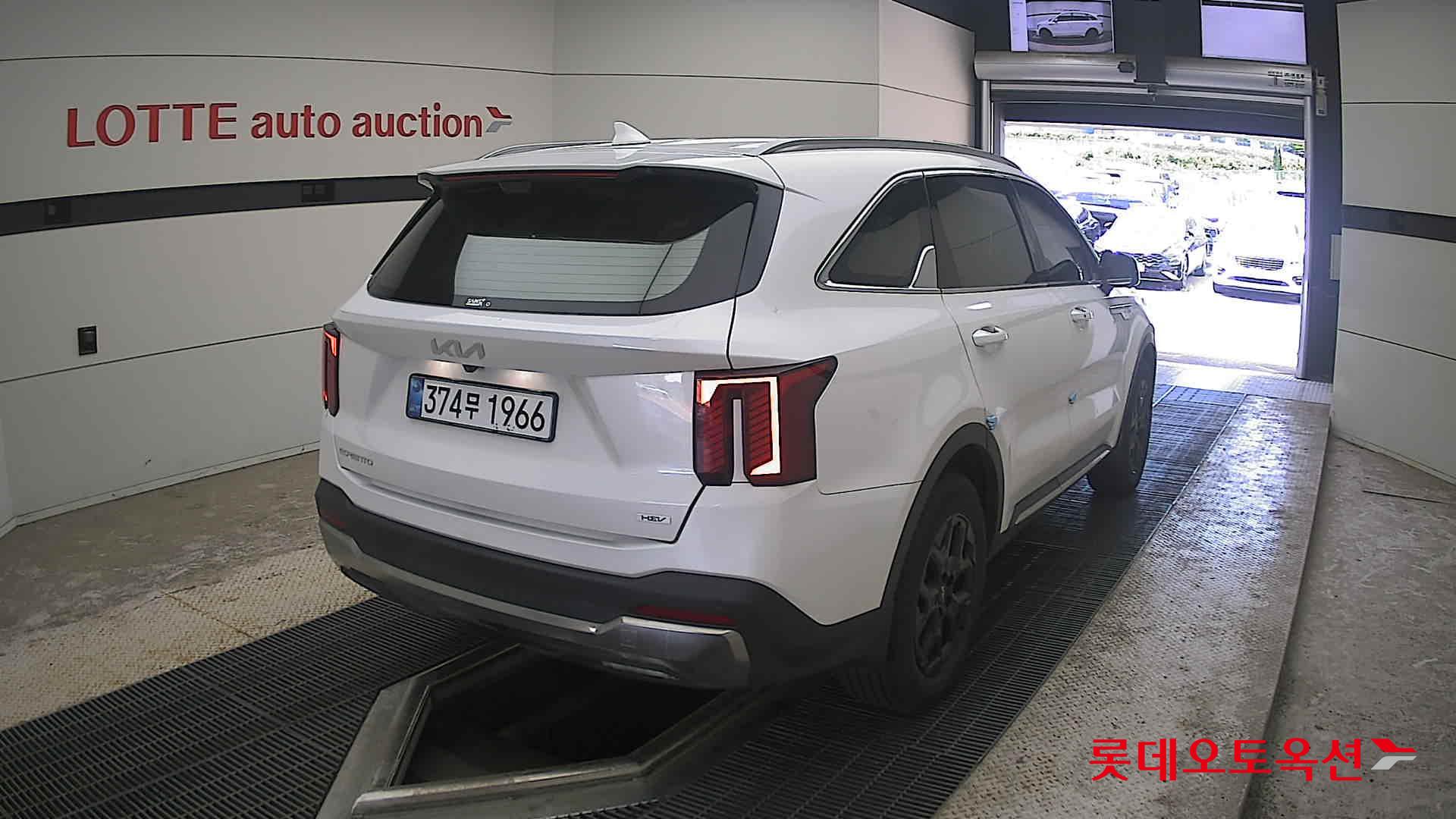 2024 - kia sorento