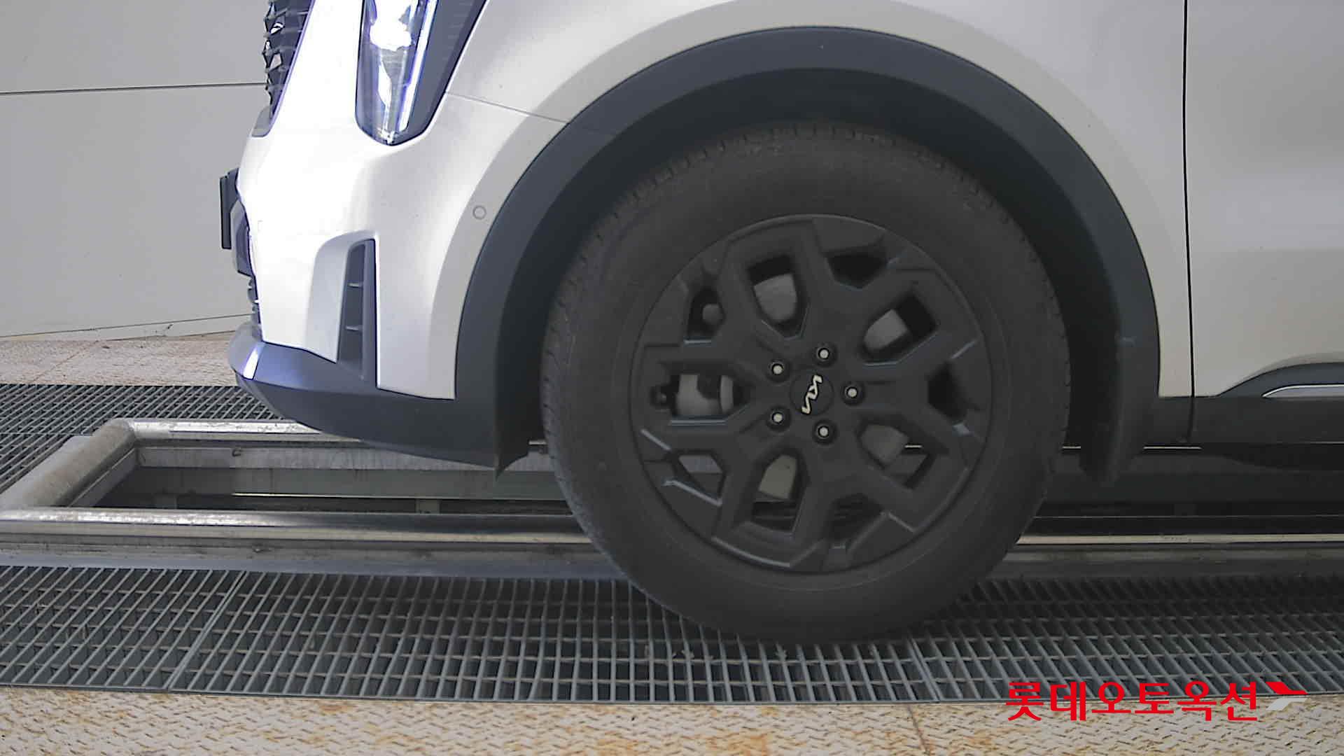 2024 - kia sorento