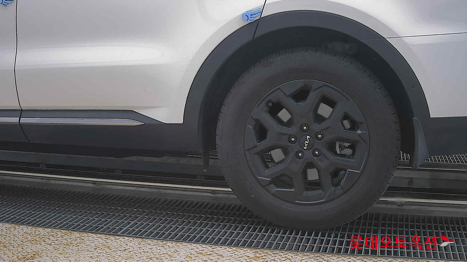 2024 - kia sorento
