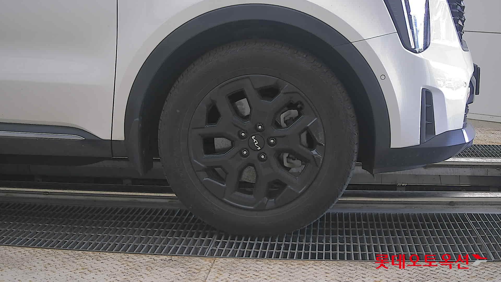 2024 - kia sorento