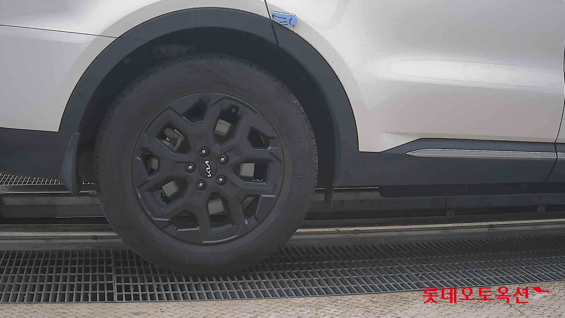2024 - kia sorento