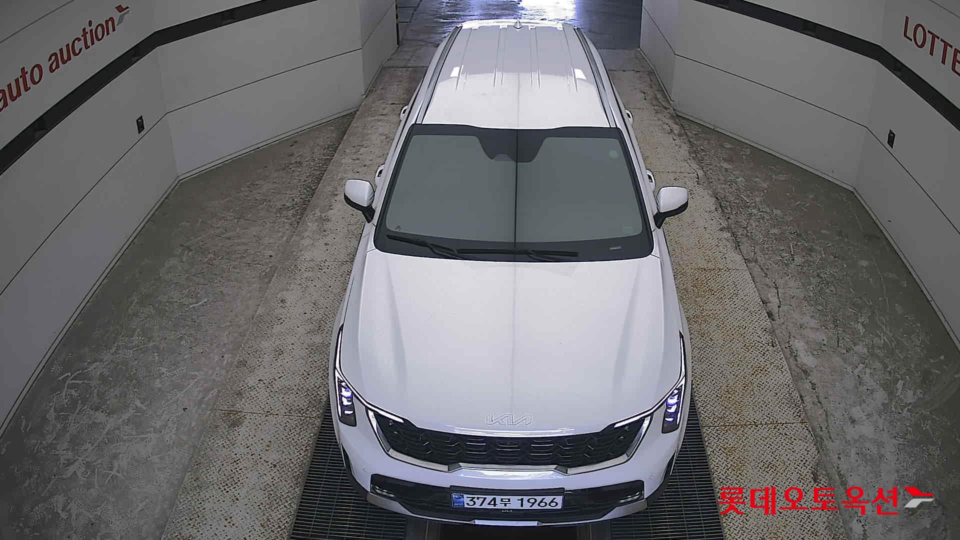2024 - kia sorento