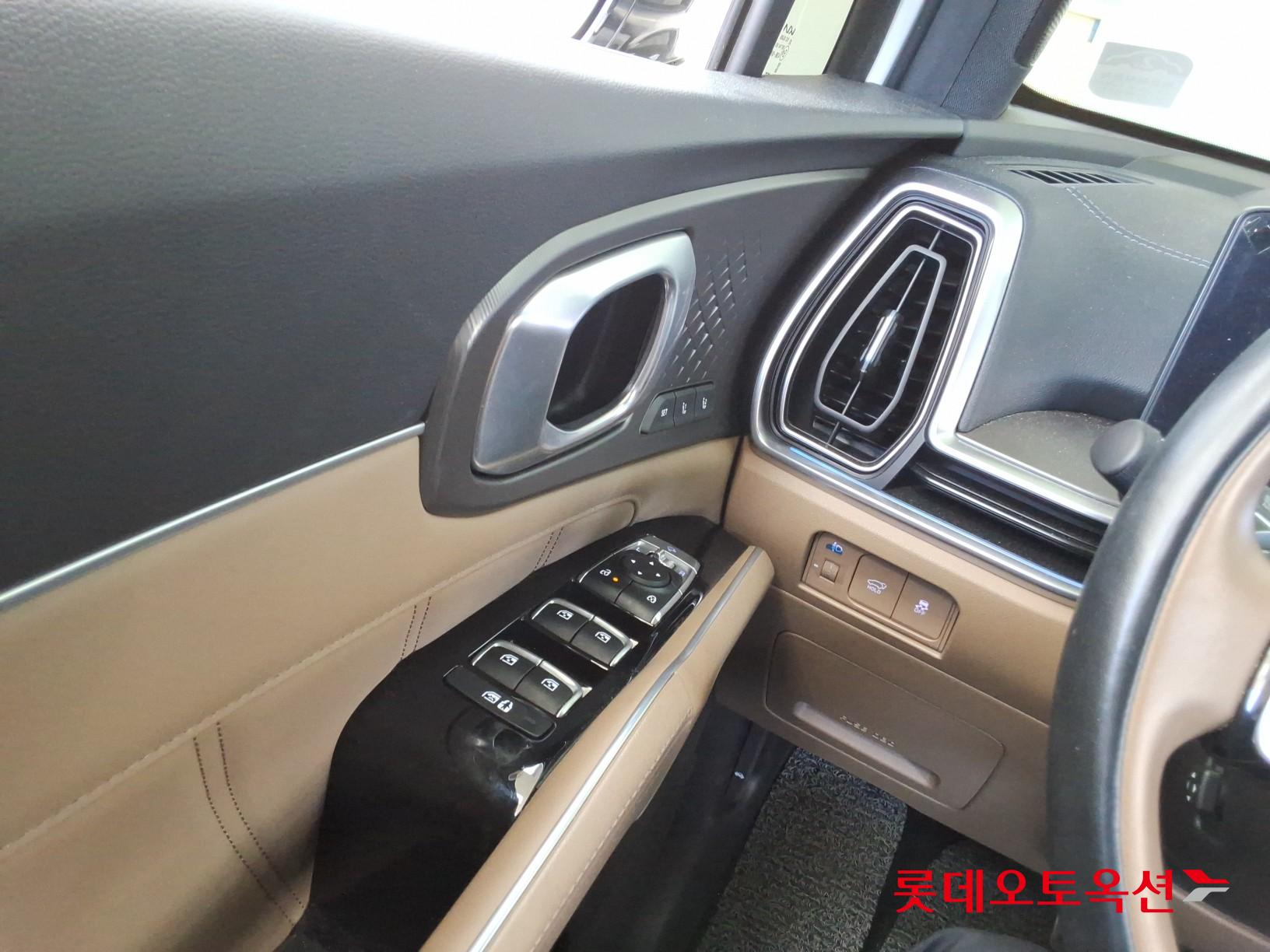 2024 - kia sorento