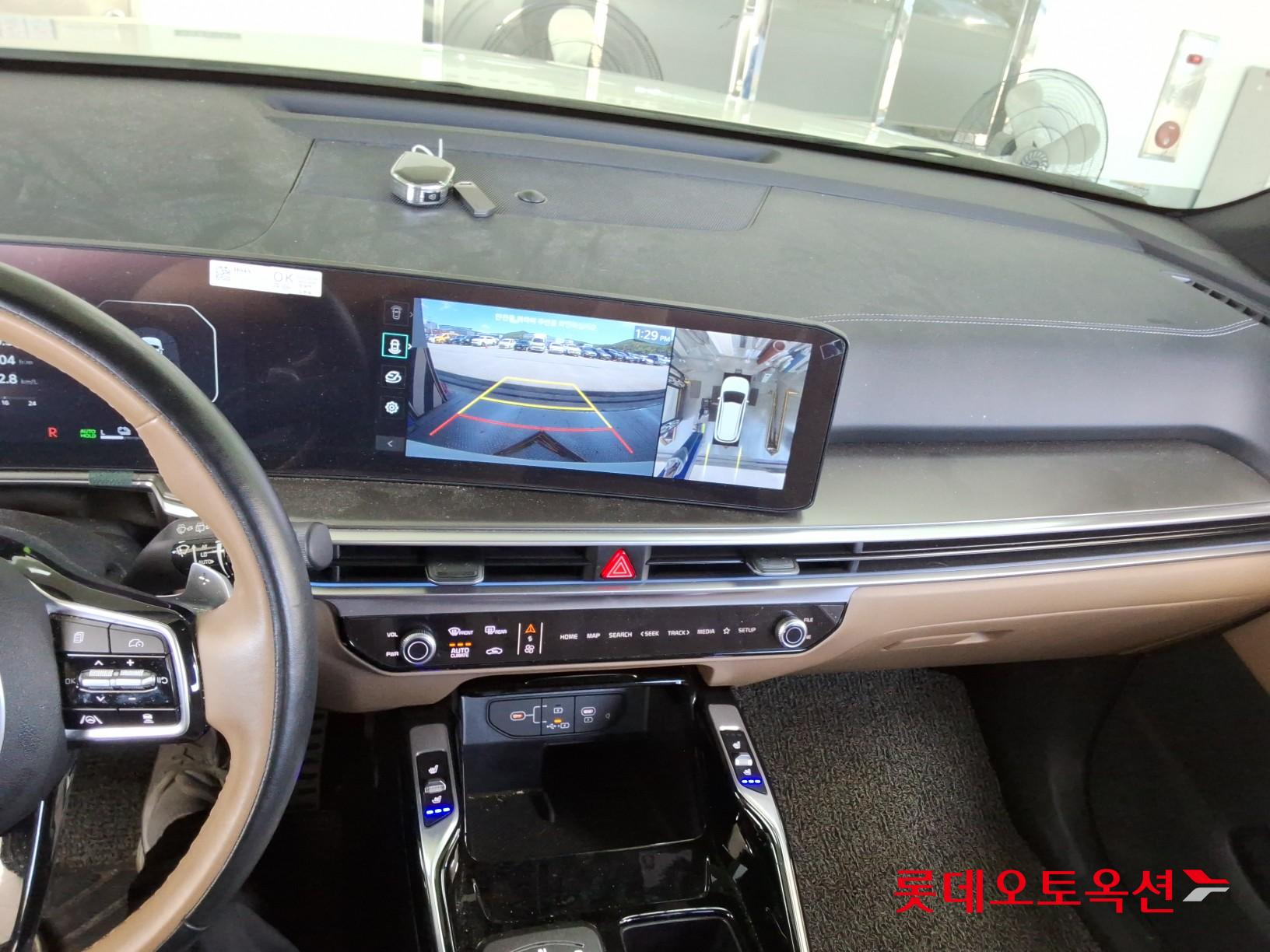 2024 - kia sorento