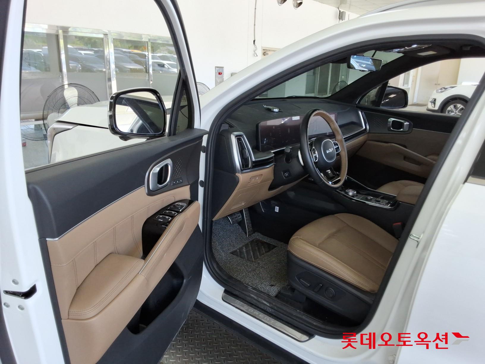 2024 - kia sorento