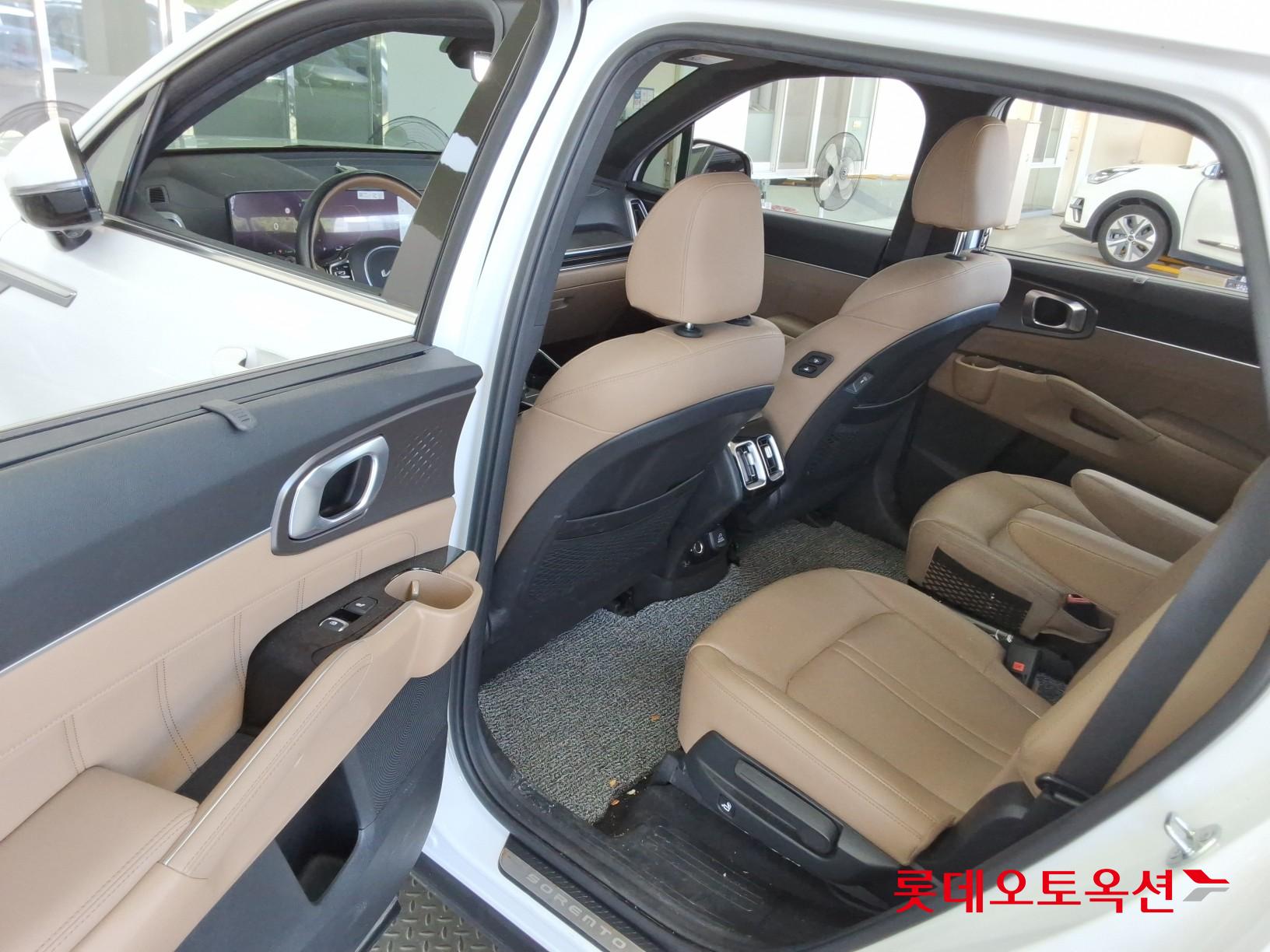 2024 - kia sorento