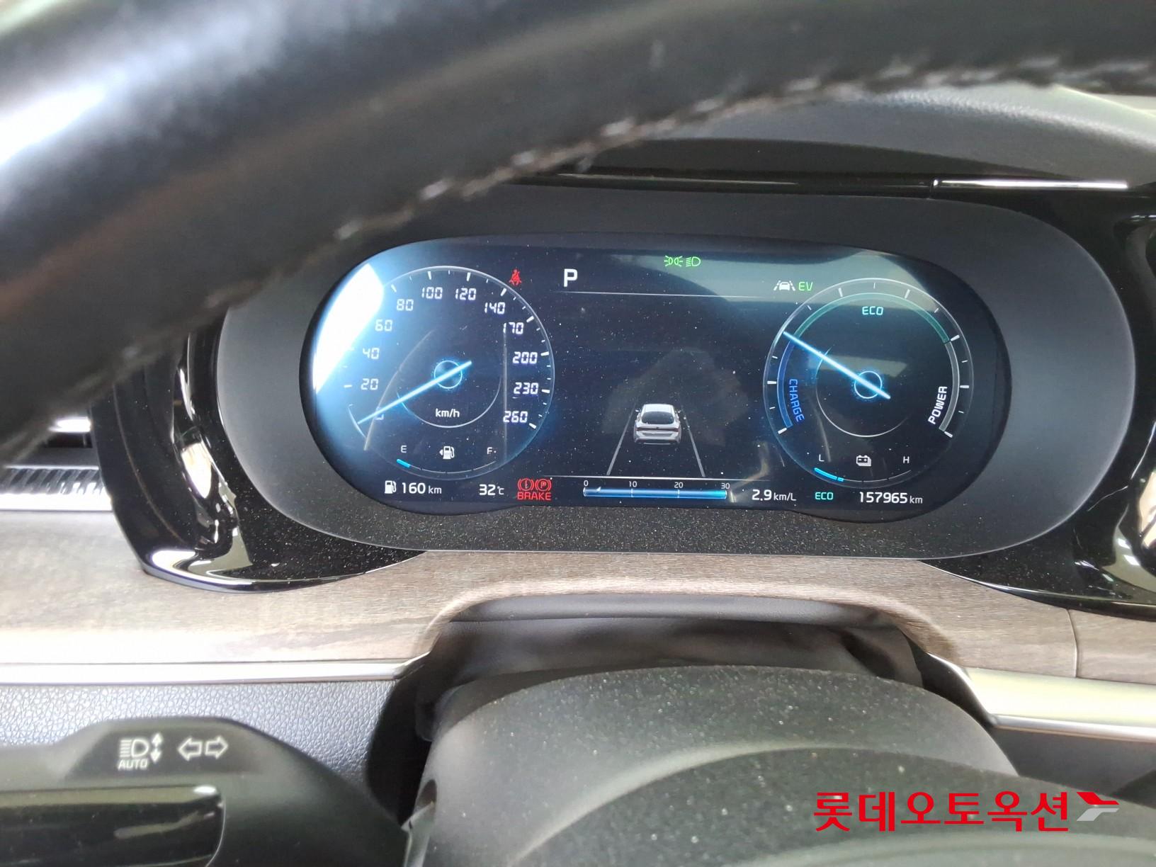 2021 - kia k5