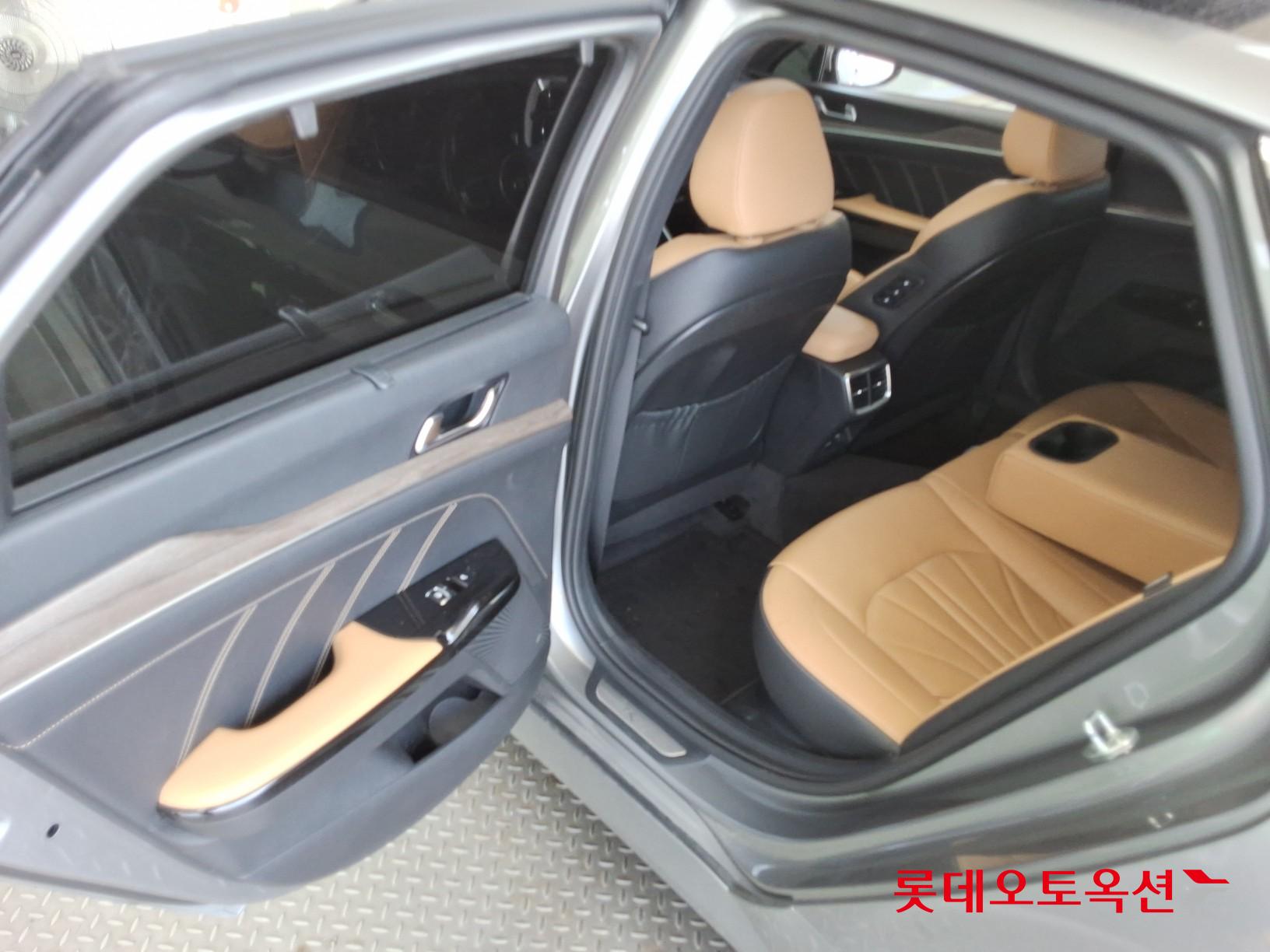2021 - kia k5