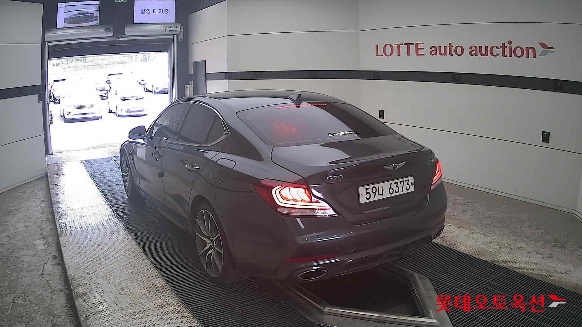 2018 - genesis g70