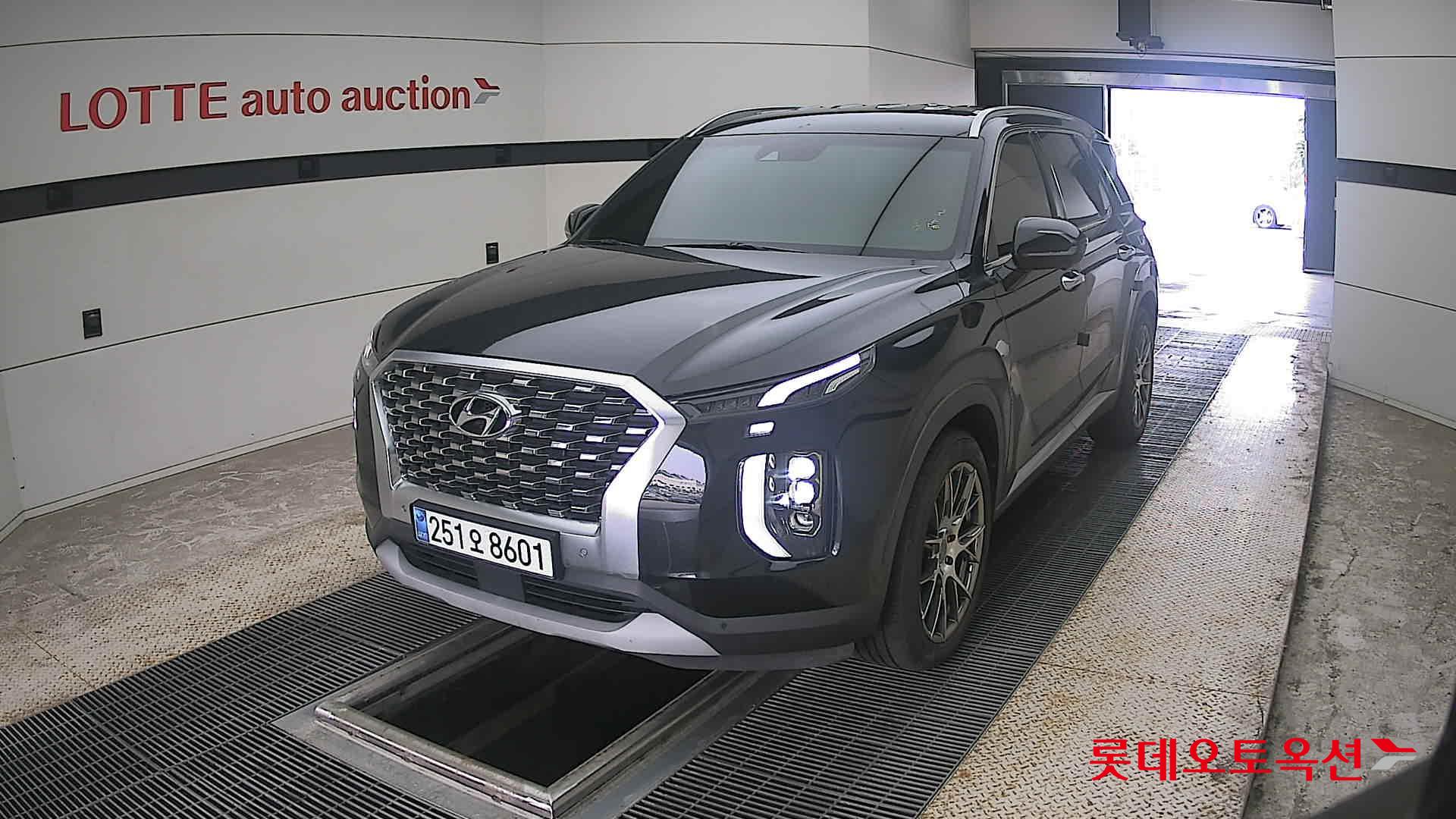 2021 - hyundai palisade