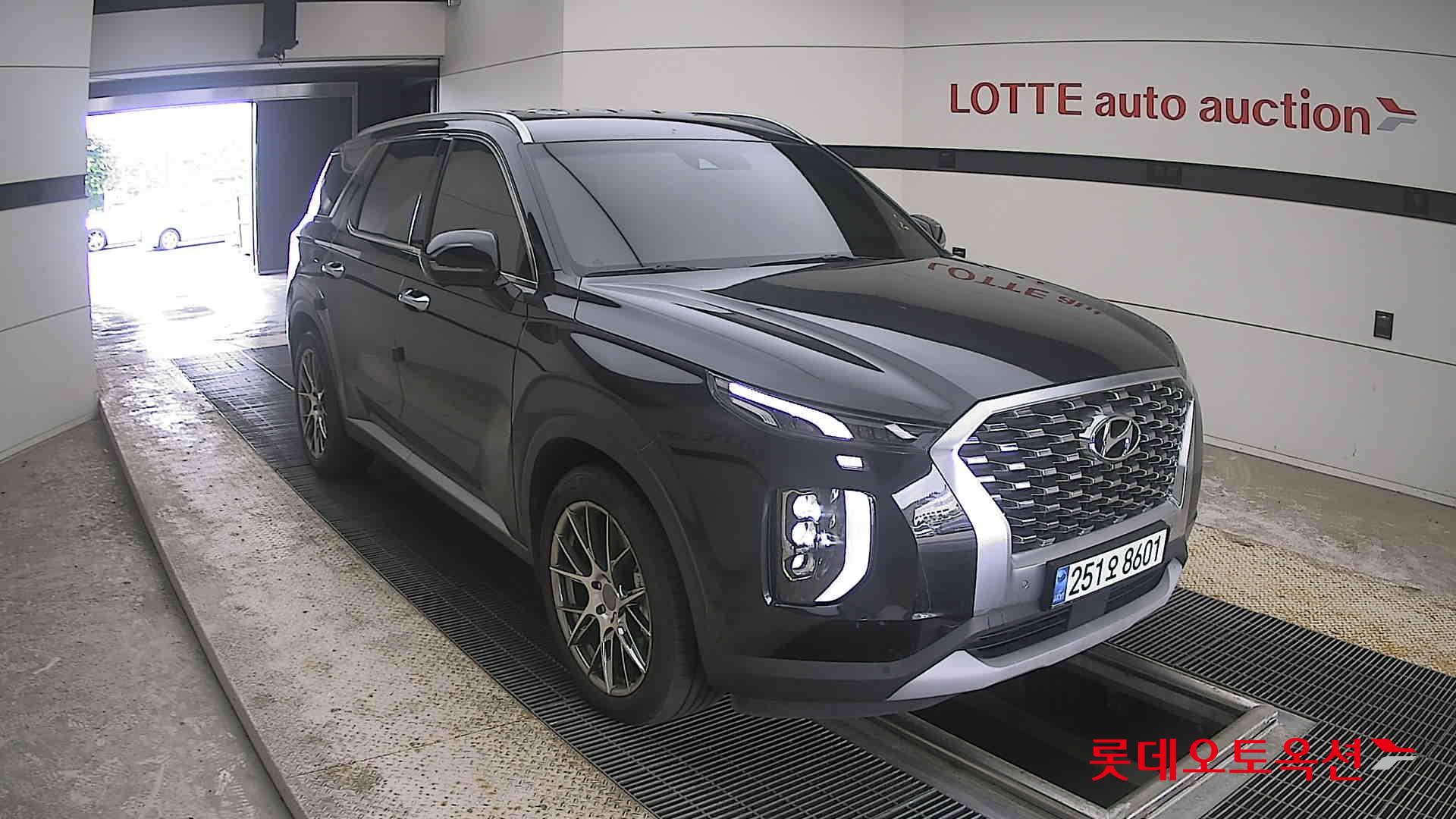 2021 - hyundai palisade