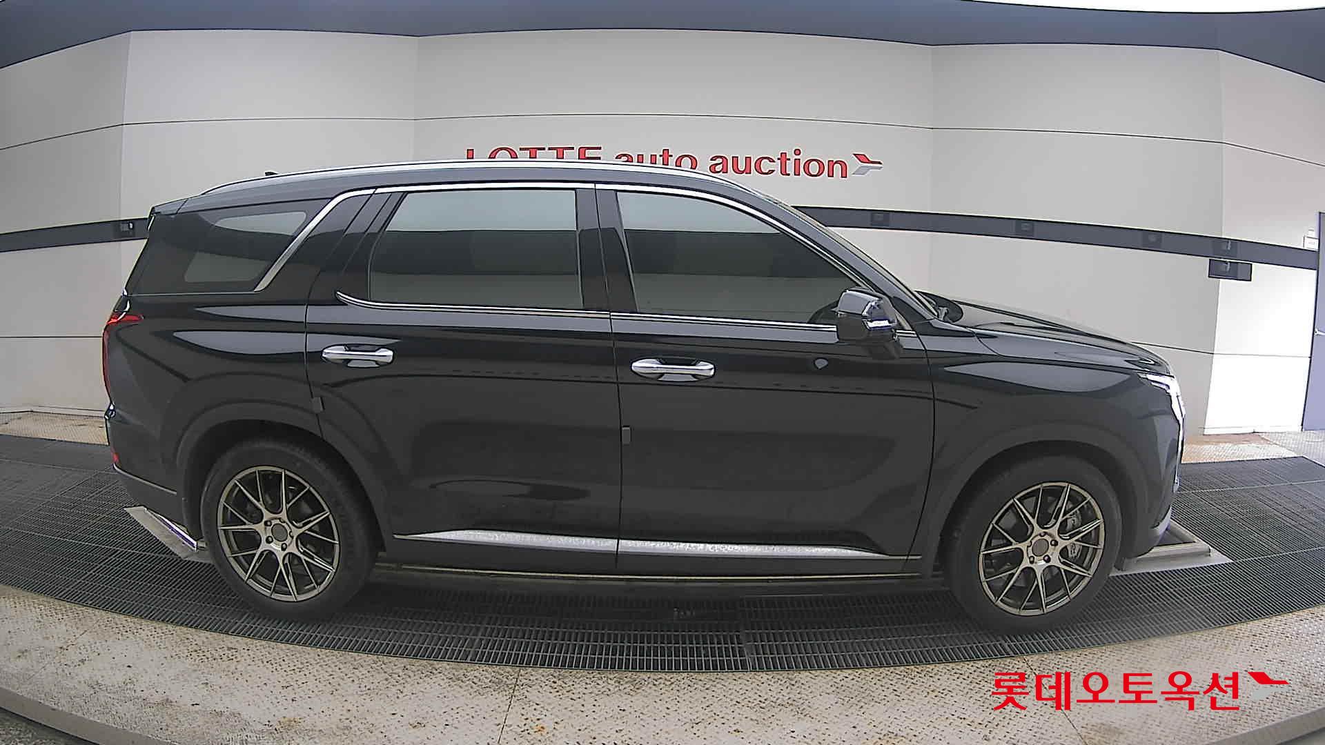 2021 - hyundai palisade