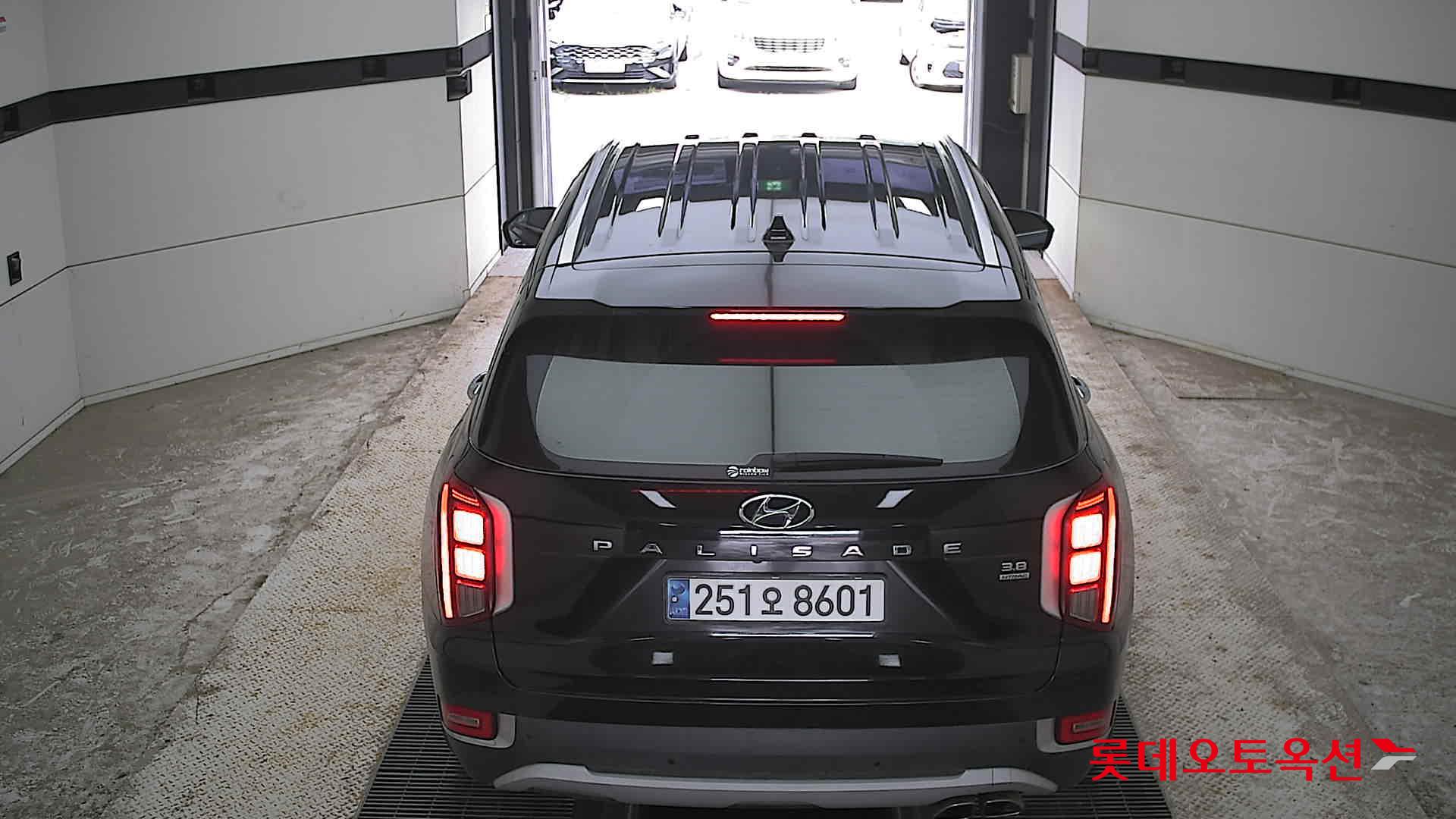 2021 - hyundai palisade