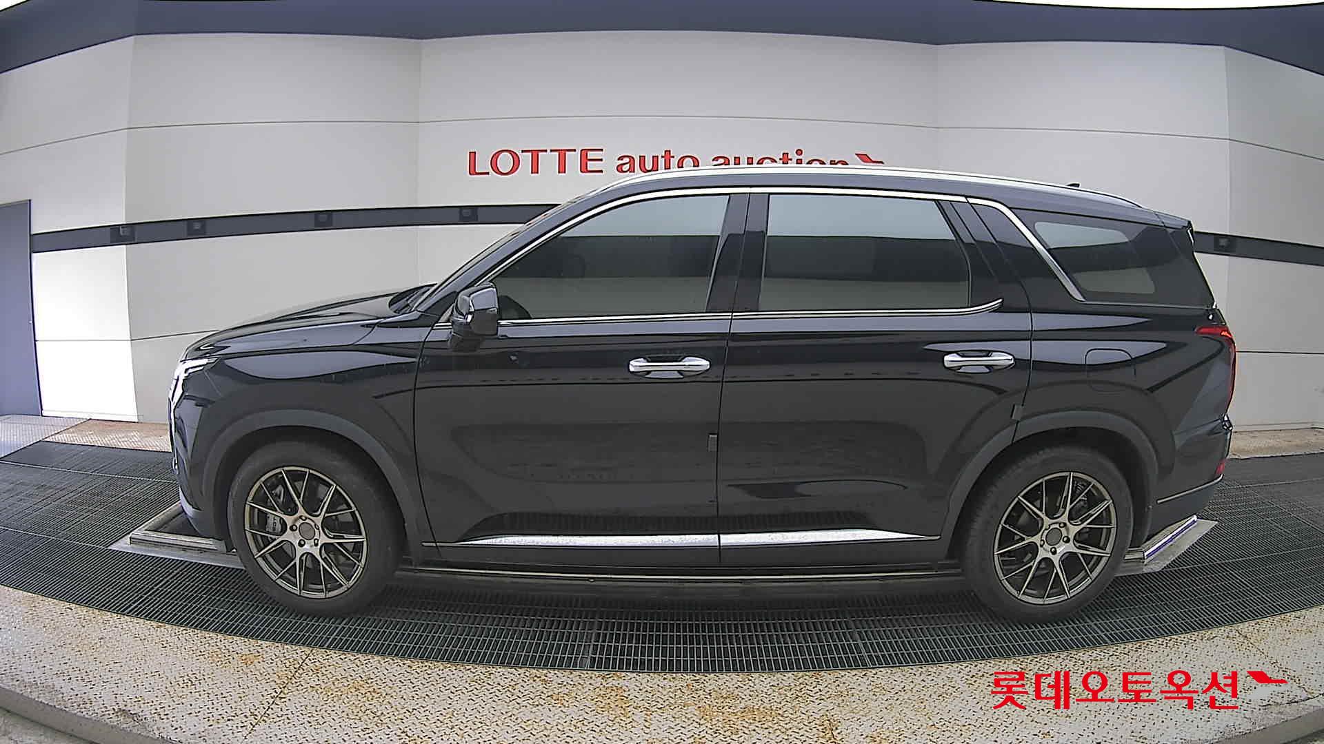 2021 - hyundai palisade
