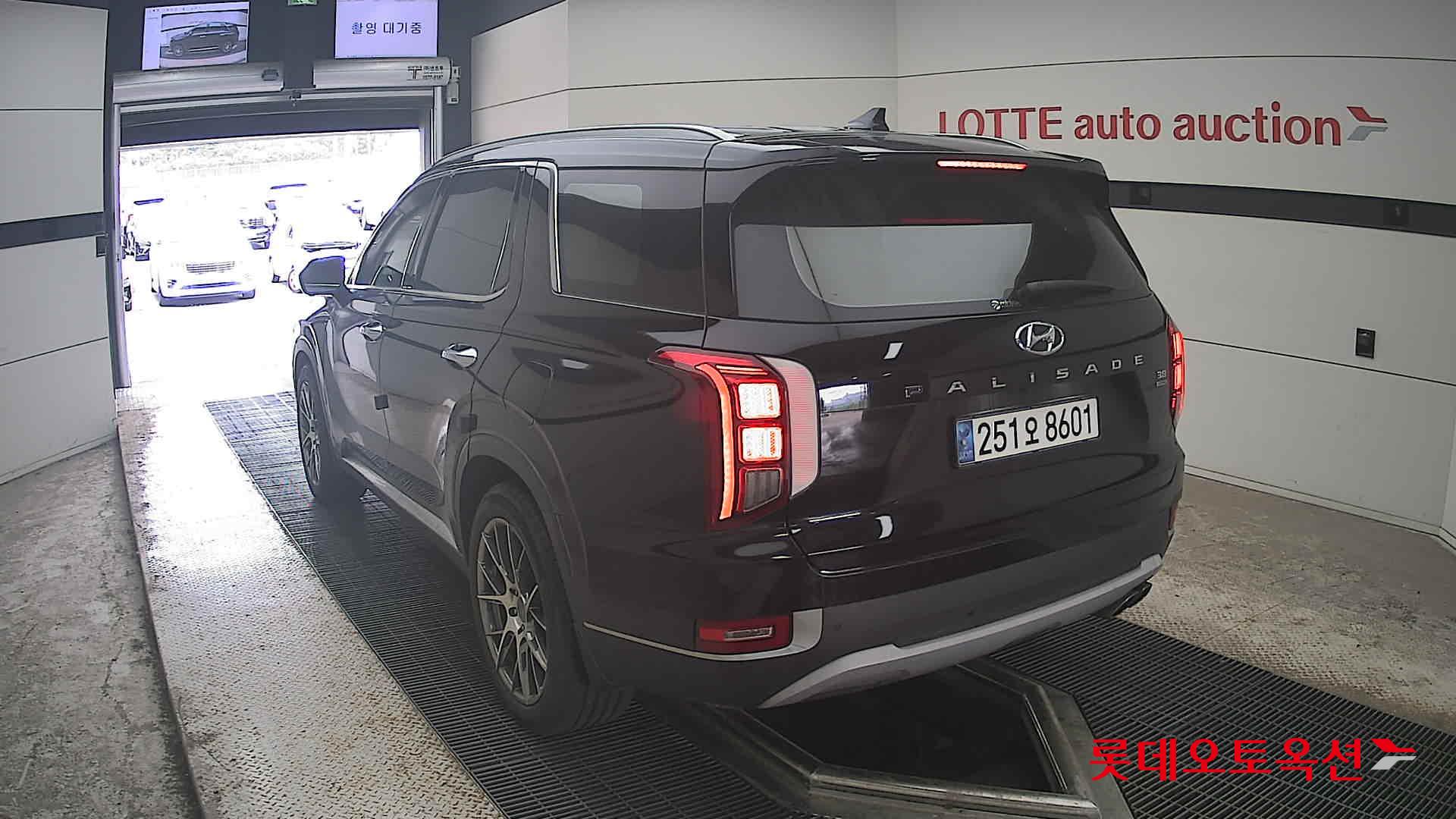 2021 - hyundai palisade