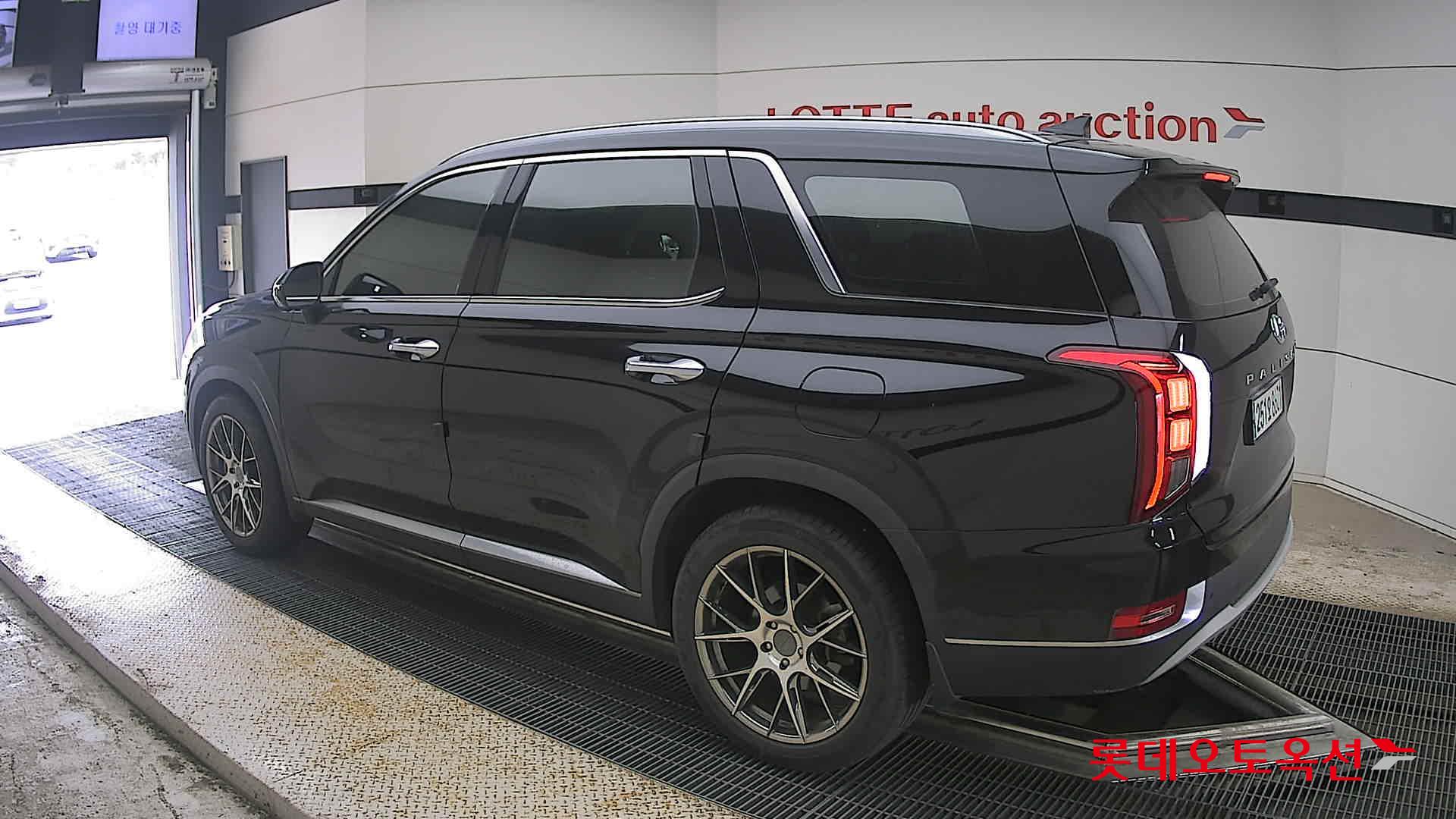 2021 - hyundai palisade
