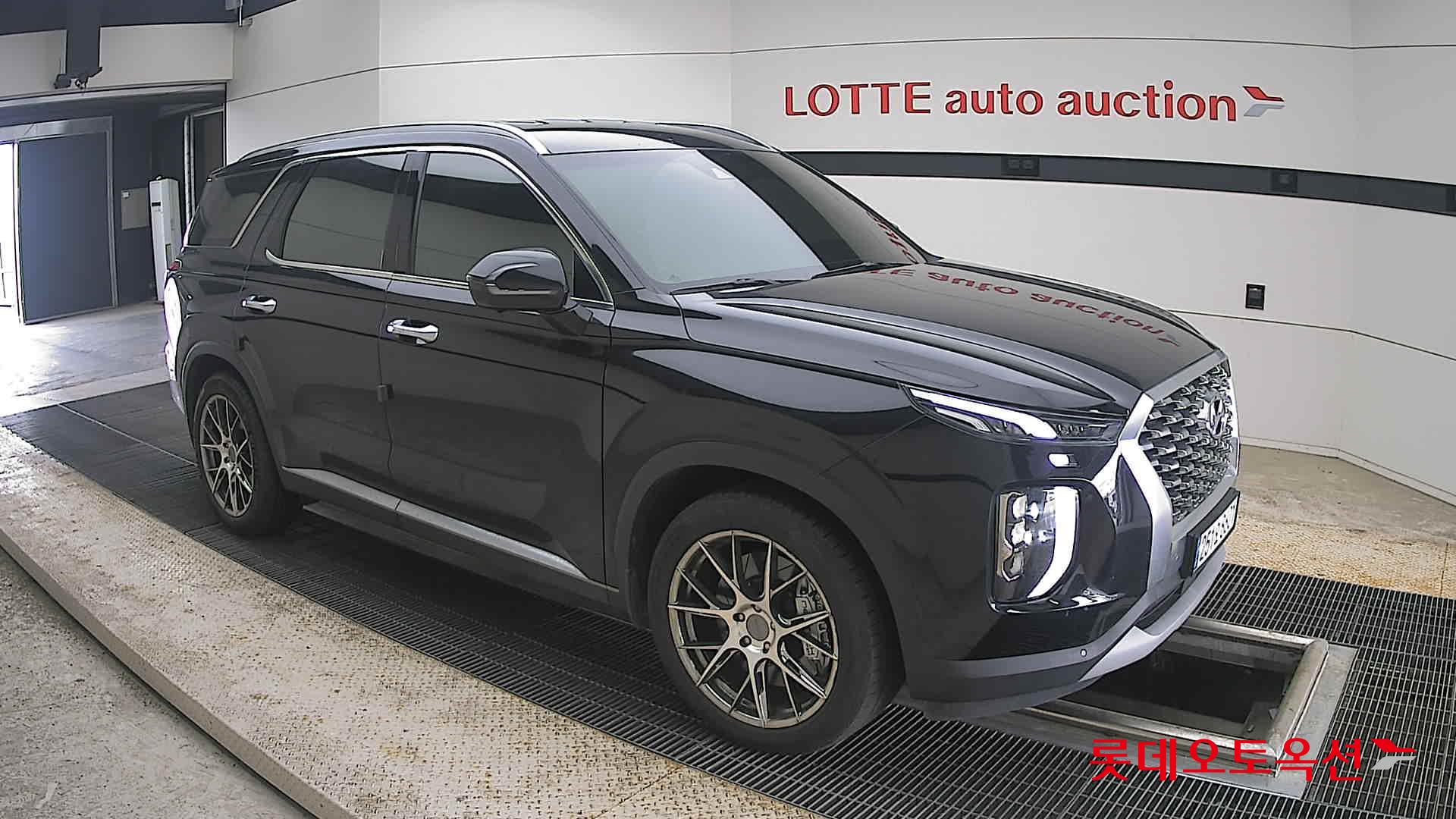 2021 - hyundai palisade