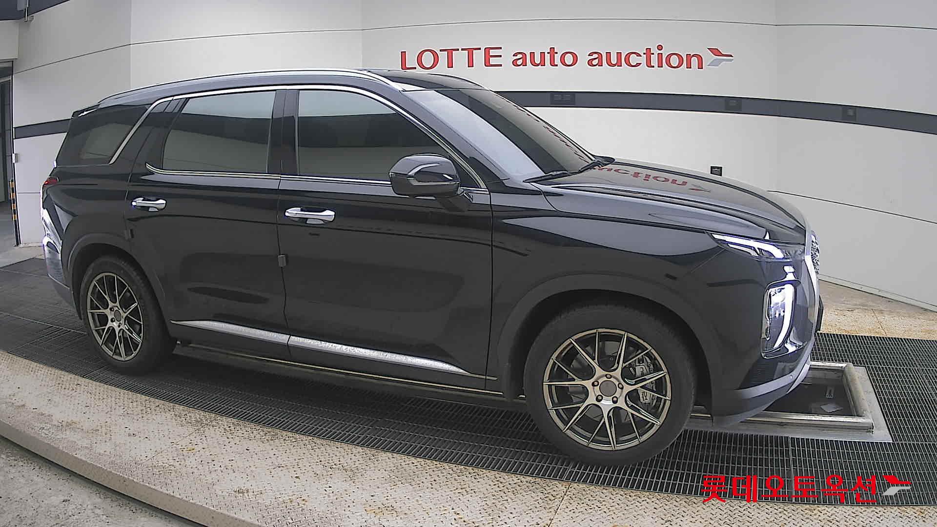 2021 - hyundai palisade