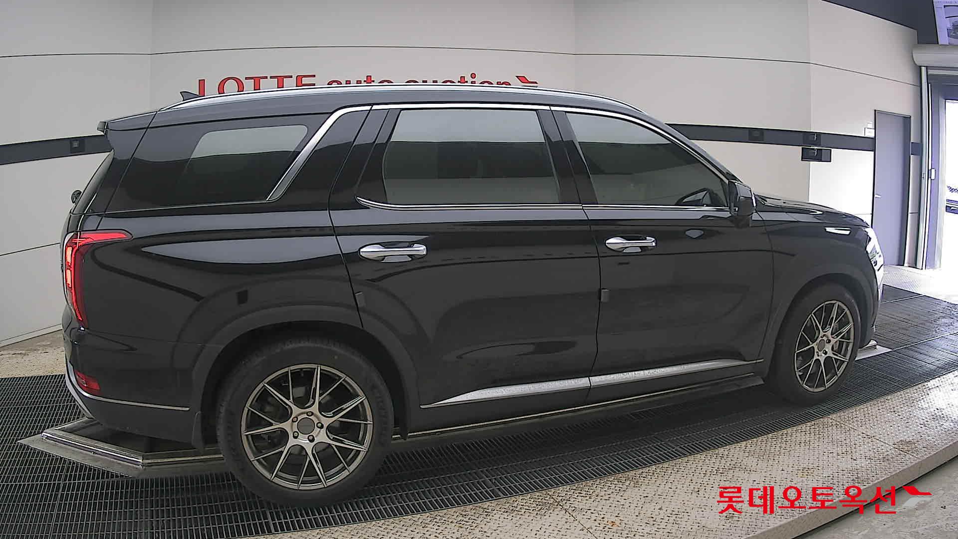 2021 - hyundai palisade