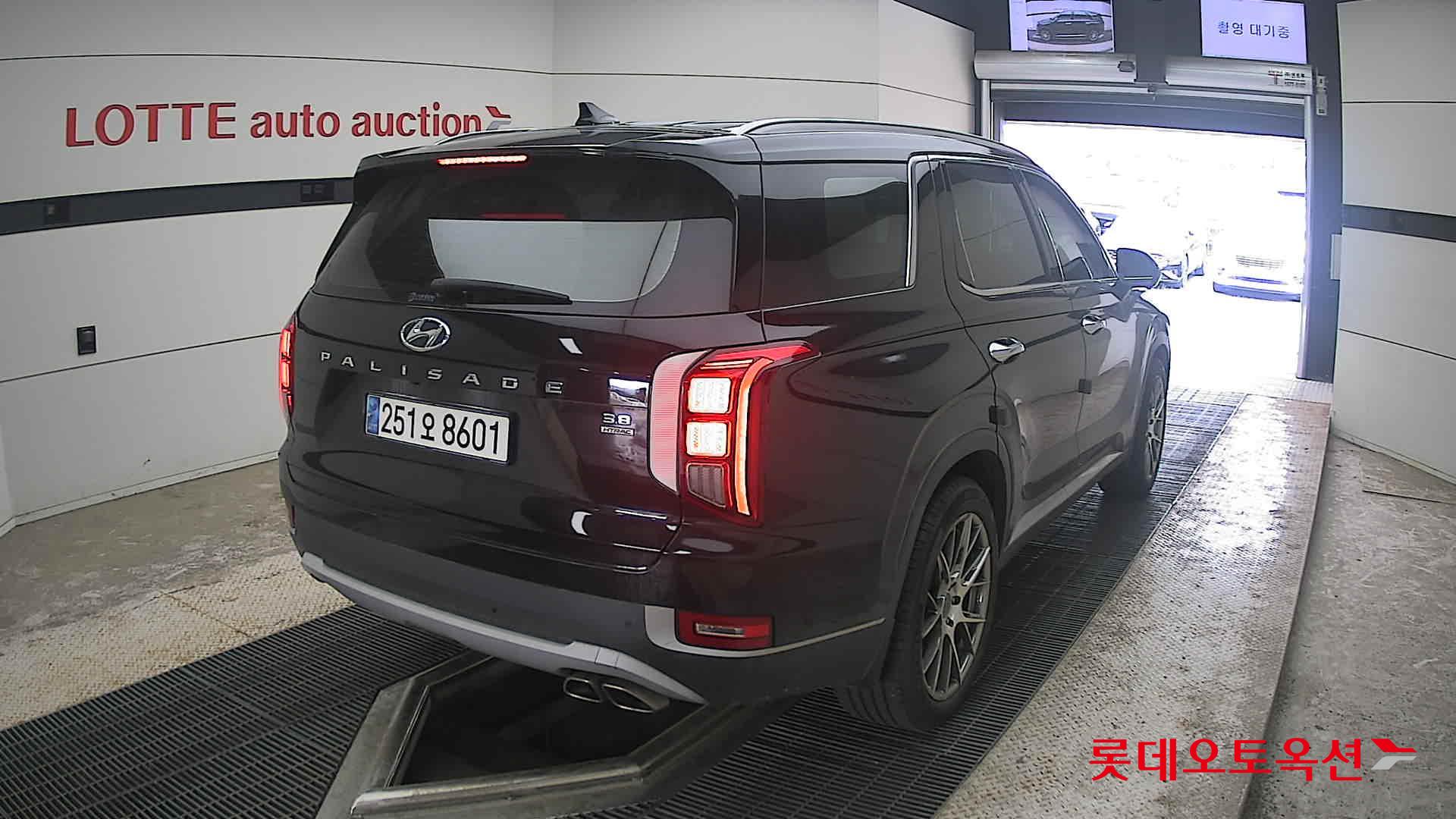 2021 - hyundai palisade