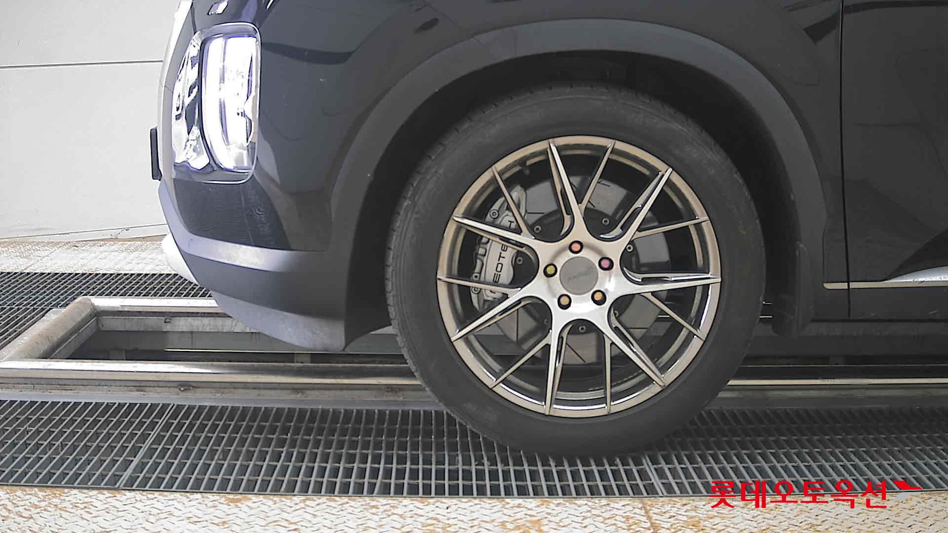 2021 - hyundai palisade