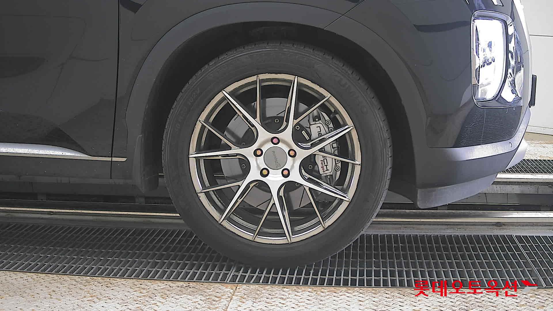 2021 - hyundai palisade